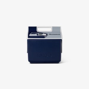 Seattle Seahawks Little Playmate 7 Qt Cooler