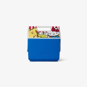 Hello Kitty   and Friends Little Playmate 7 Qt Cooler
