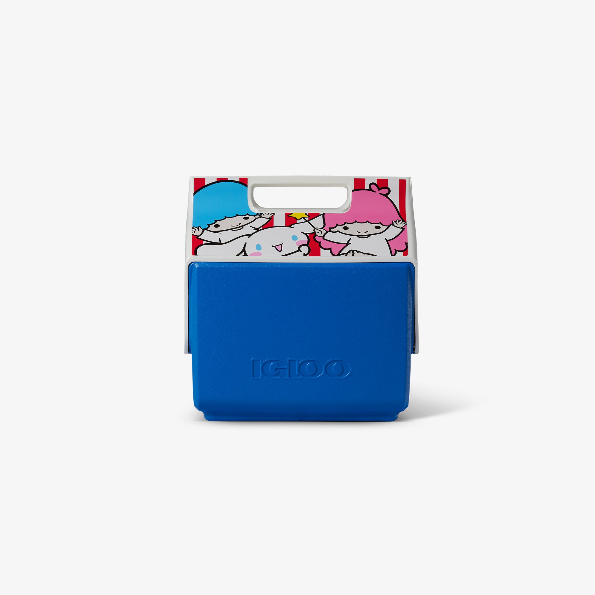 Hello Kitty and Friends Little Playmate 7 Qt Cooler - Image 5