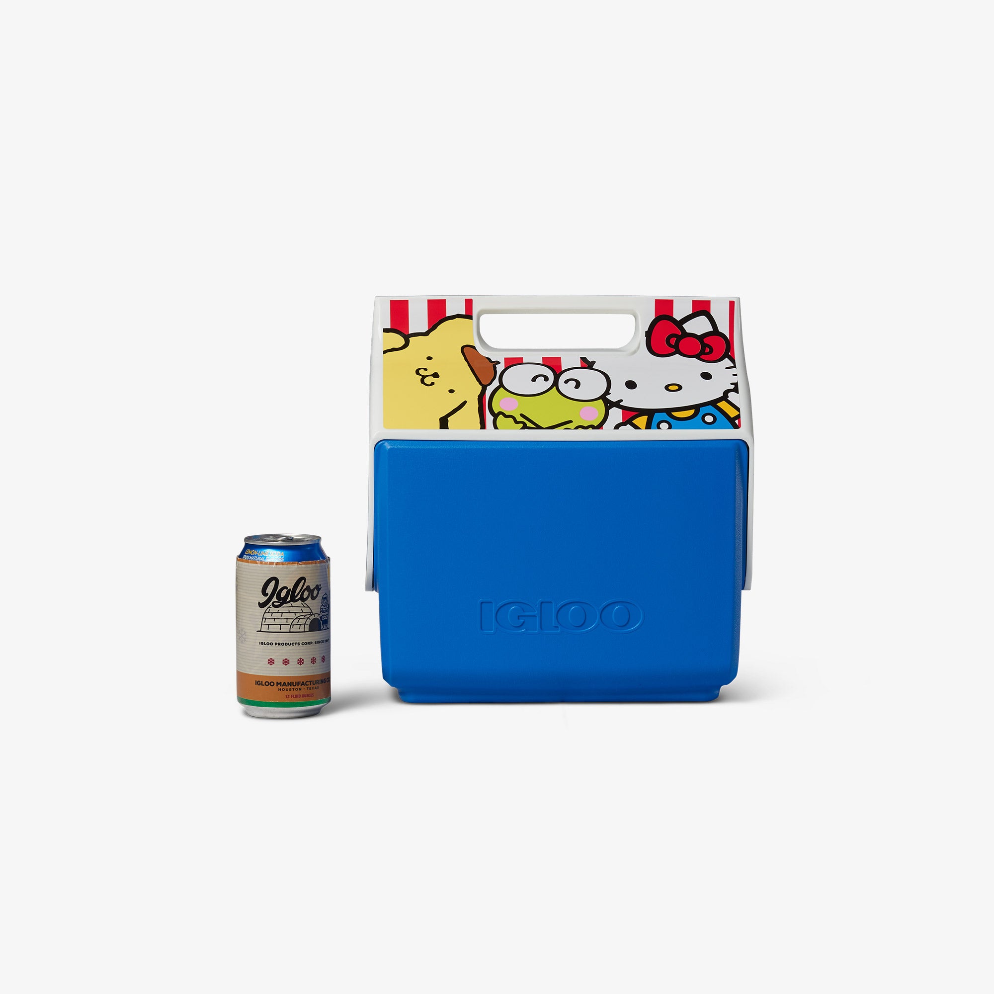 Hello Kitty and Friends Little Playmate 7 Qt Cooler - Image 6