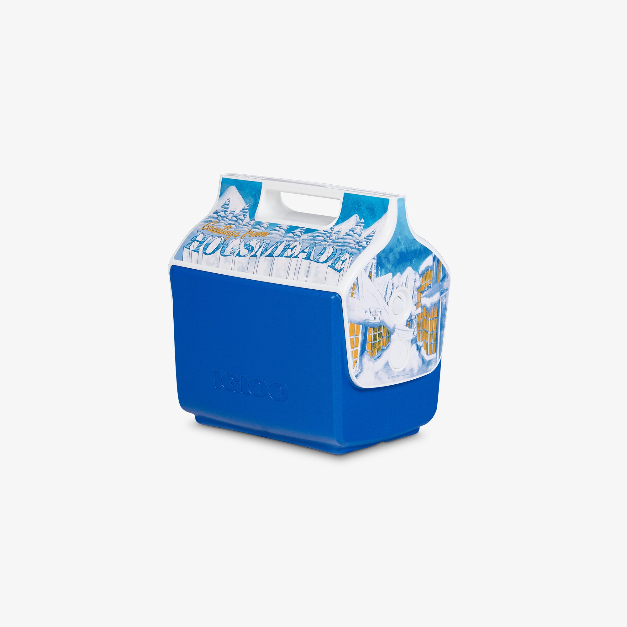 HARRY POTTER HOGSMEADE Little Playmate 7 Qt Cooler - Image 2