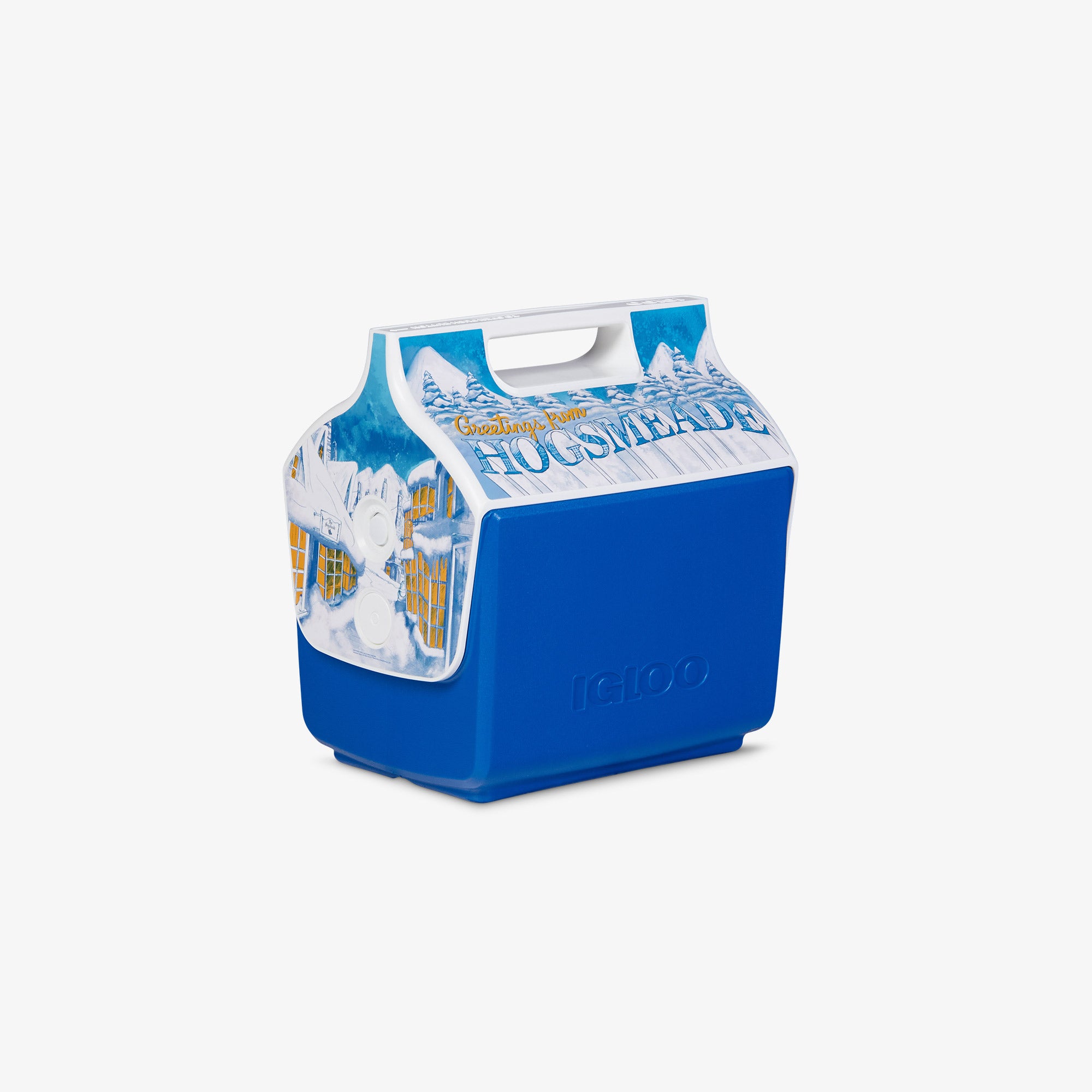 HARRY POTTER HOGSMEADE Little Playmate 7 Qt Cooler - Image 4