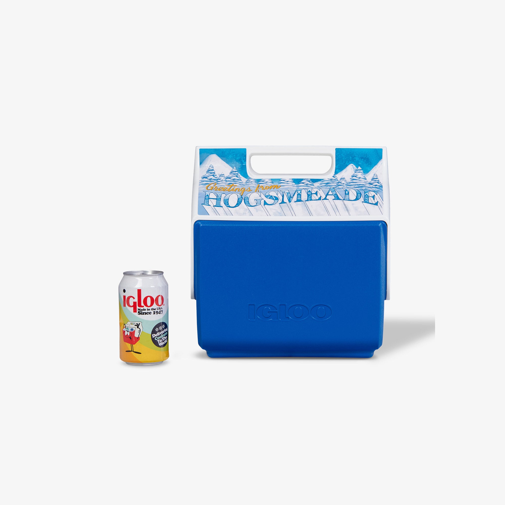 HARRY POTTER HOGSMEADE Little Playmate 7 Qt Cooler - Image 5