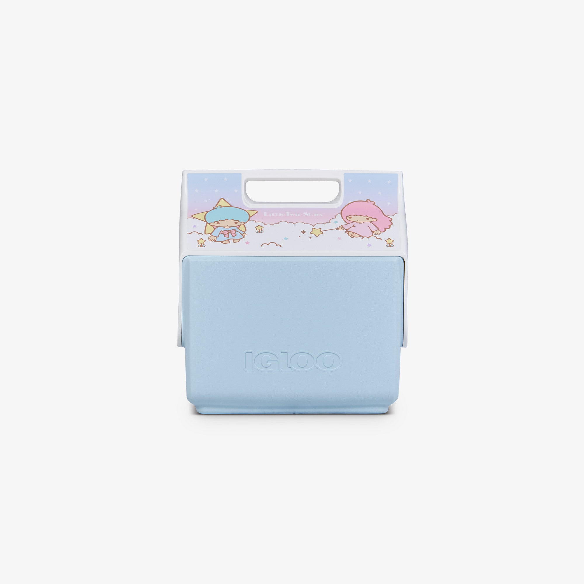 Sanrio Little Twin Stars Little Playmate 7 Qt Cooler