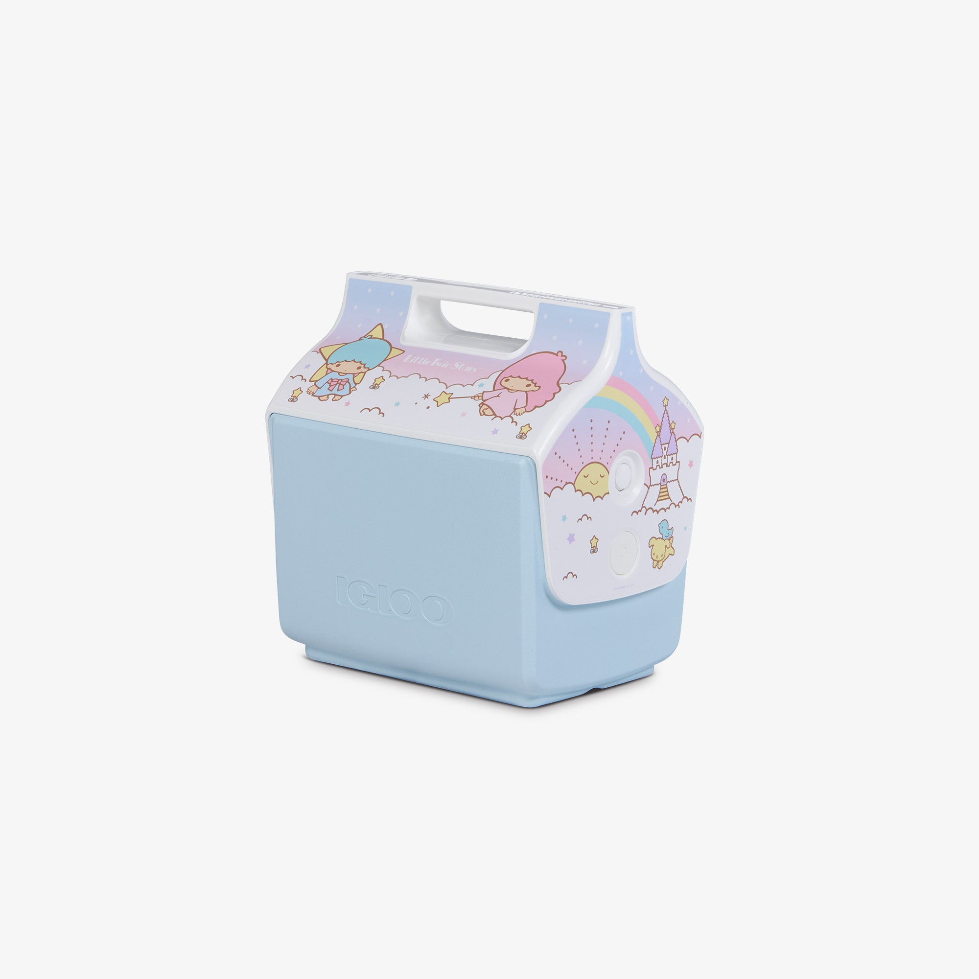 Sanrio Little Twin Stars Little Playmate 7 Qt Cooler - Image 2