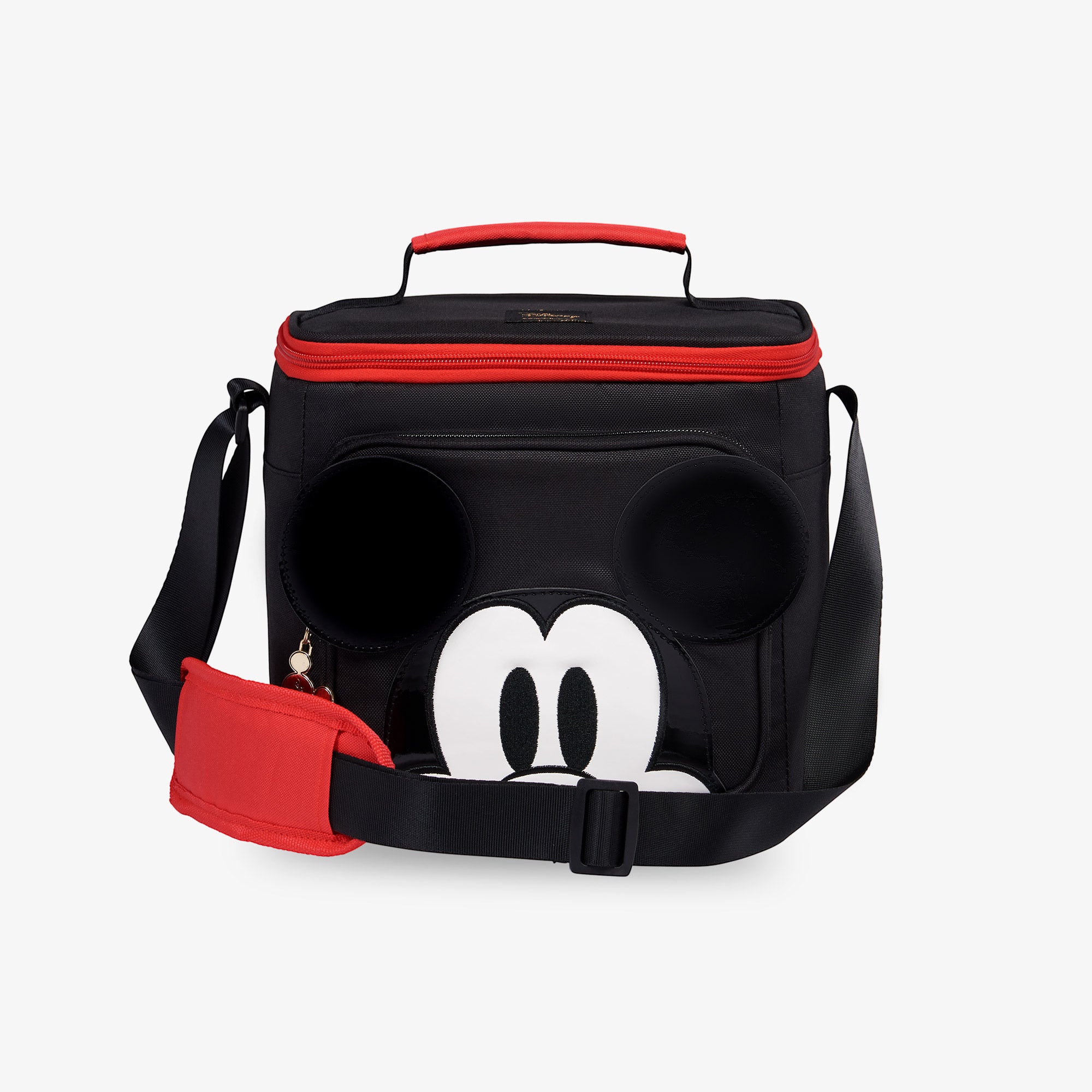 Disn Mick Mou Squa Lun Cool Bag - Image 2