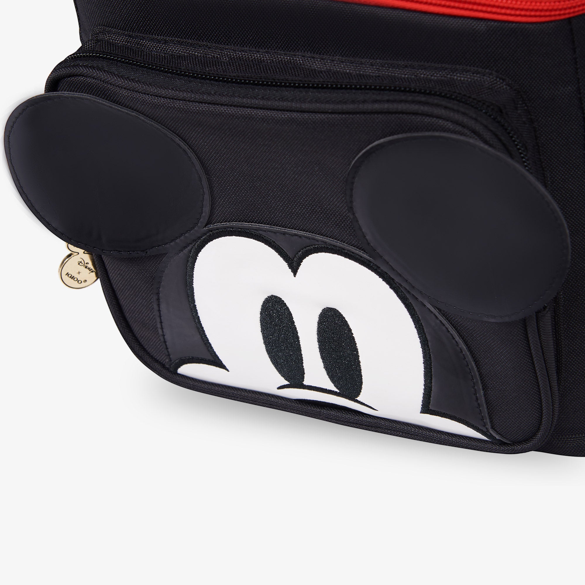 Disn Mick Mou Squa Lun Cool Bag - Image 3
