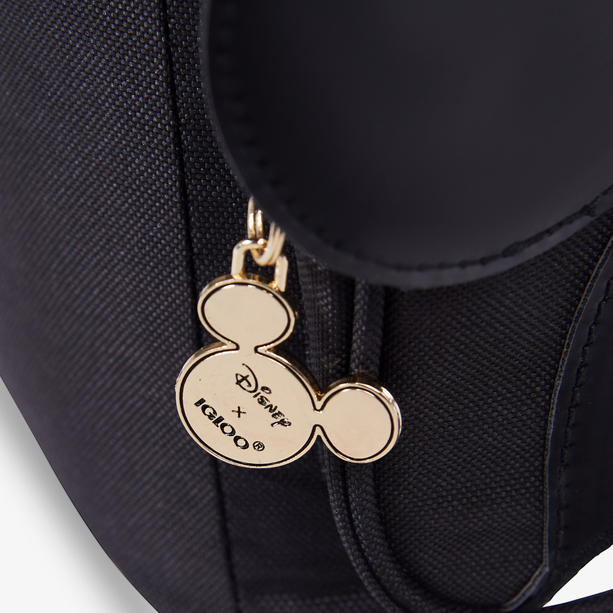 Disn Mick Mou Squa Lun Cool Bag - Image 4