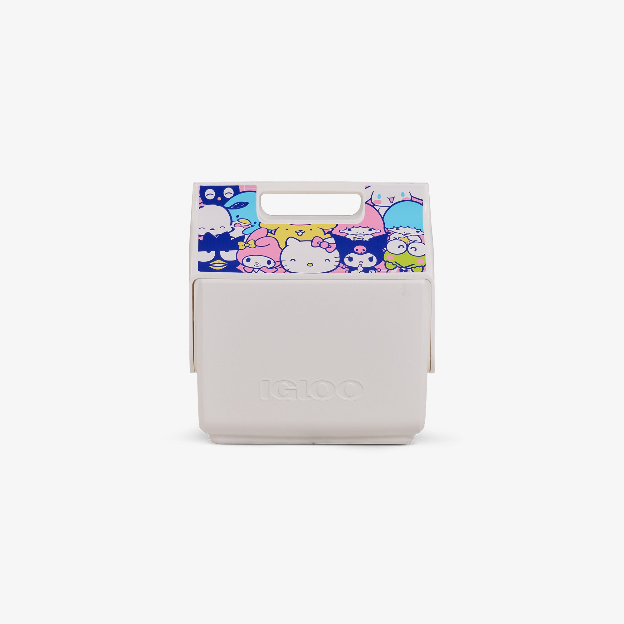 Hello Kitty and Friends BFF Little Playmate 7 Qt Cooler