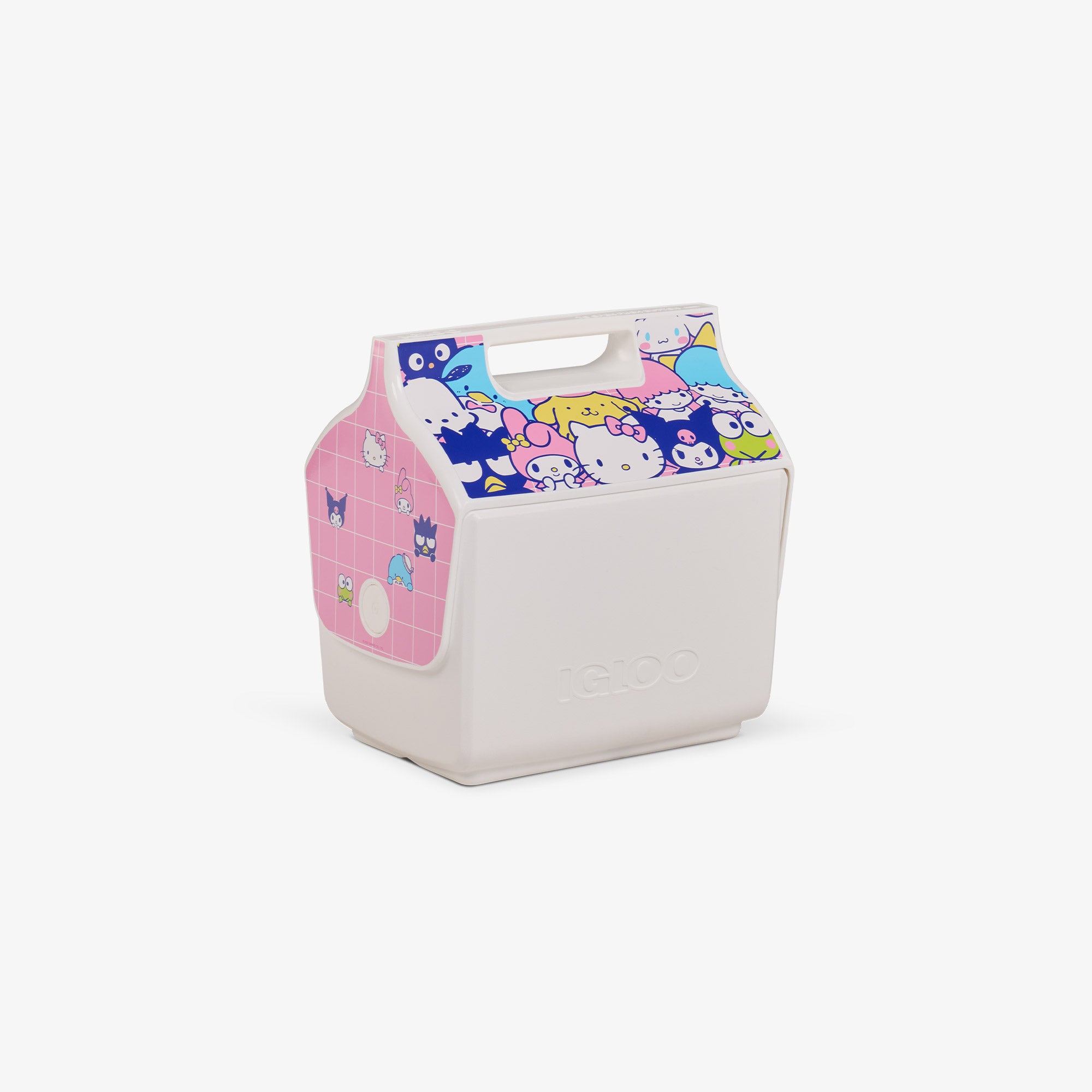 Hello Kitty and Friends BFF Little Playmate 7 Qt Cooler - Image 2