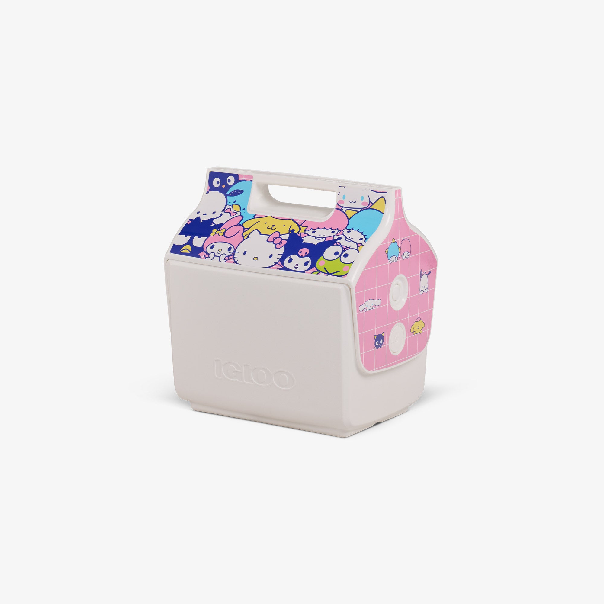 Hello Kitty and Friends BFF Little Playmate 7 Qt Cooler - Image 4
