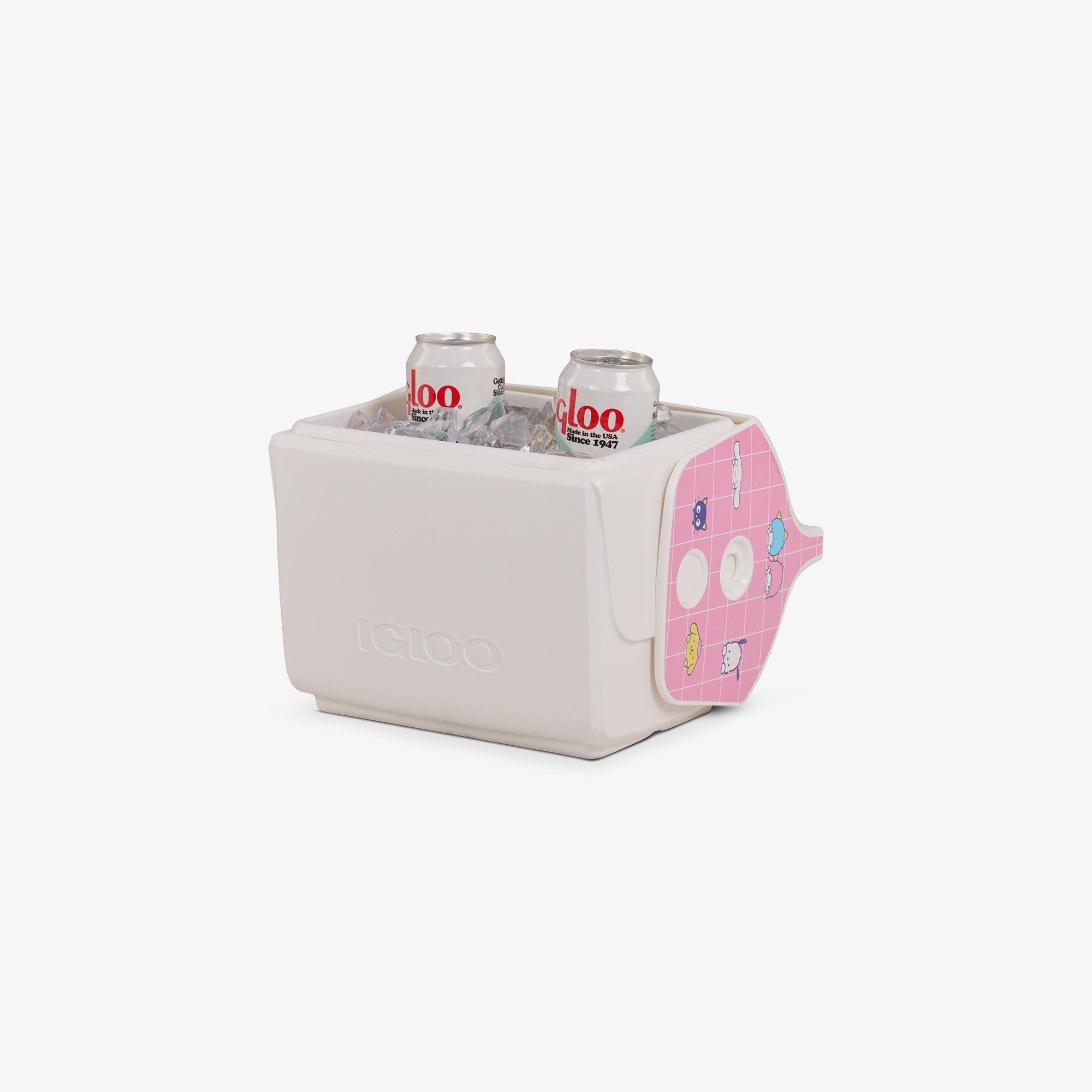 Hello Kitty and Friends BFF Little Playmate 7 Qt Cooler - Image 3