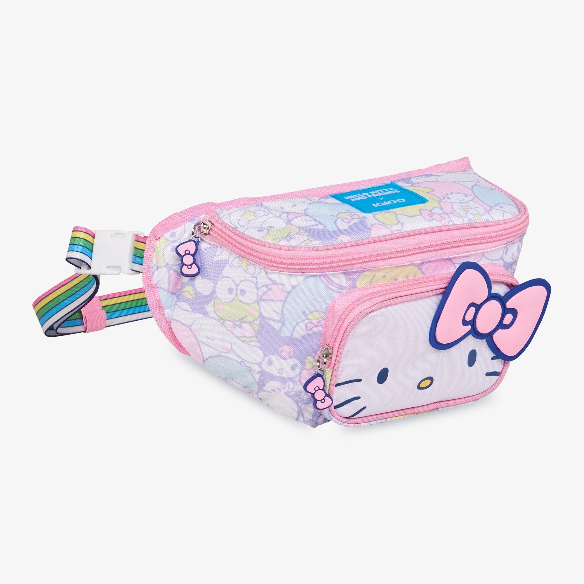 Hello Kitty and Friends BFF Fanny Pack - Image 4
