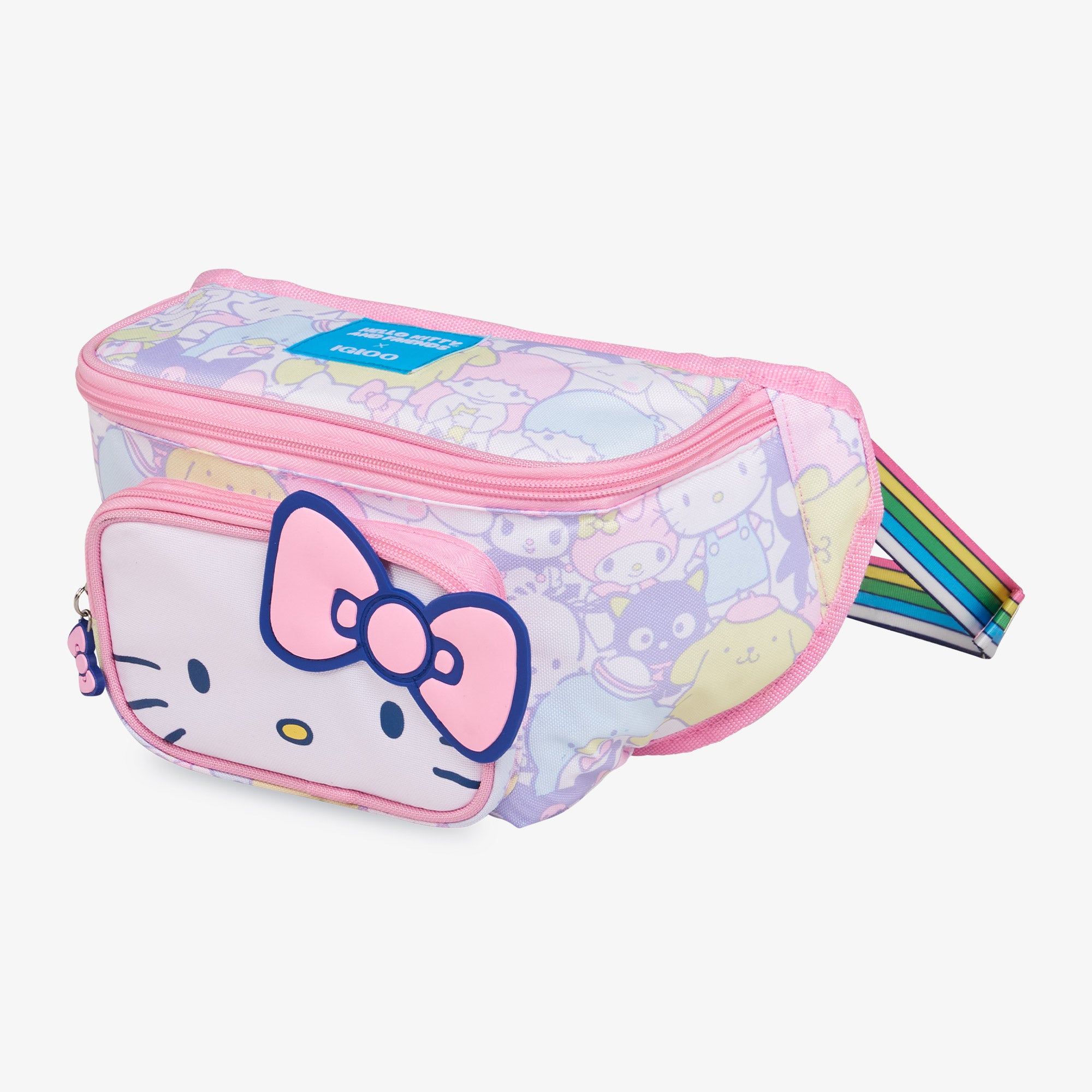 Hello Kitty and Friends BFF Fanny Pack - Image 2