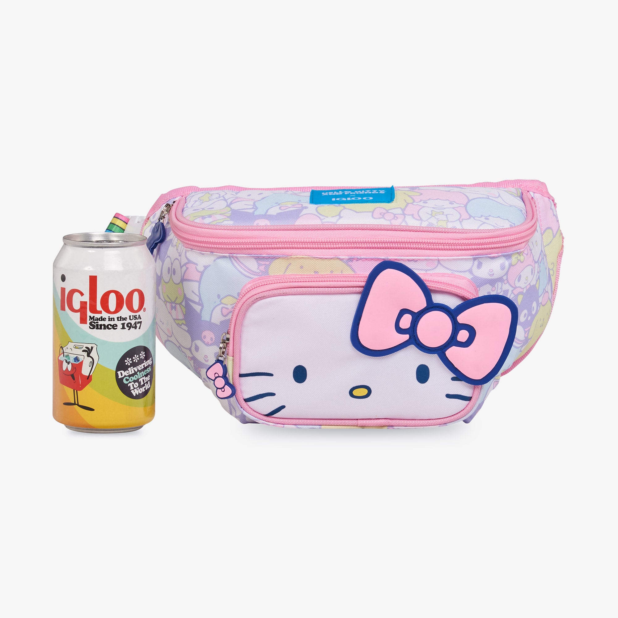 Hello Kitty and Friends BFF Fanny Pack - Image 5
