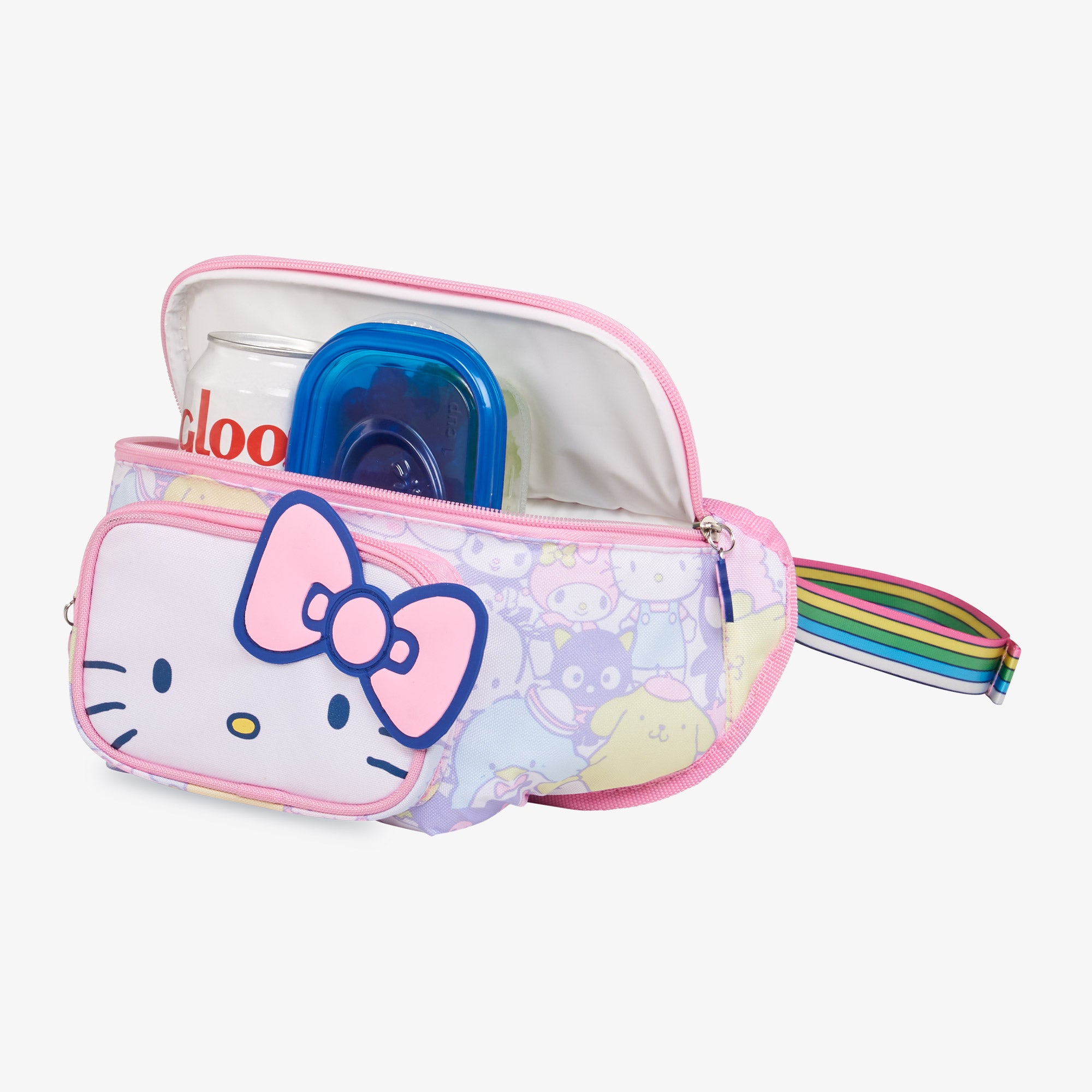 Hello Kitty and Friends BFF Fanny Pack - Image 3