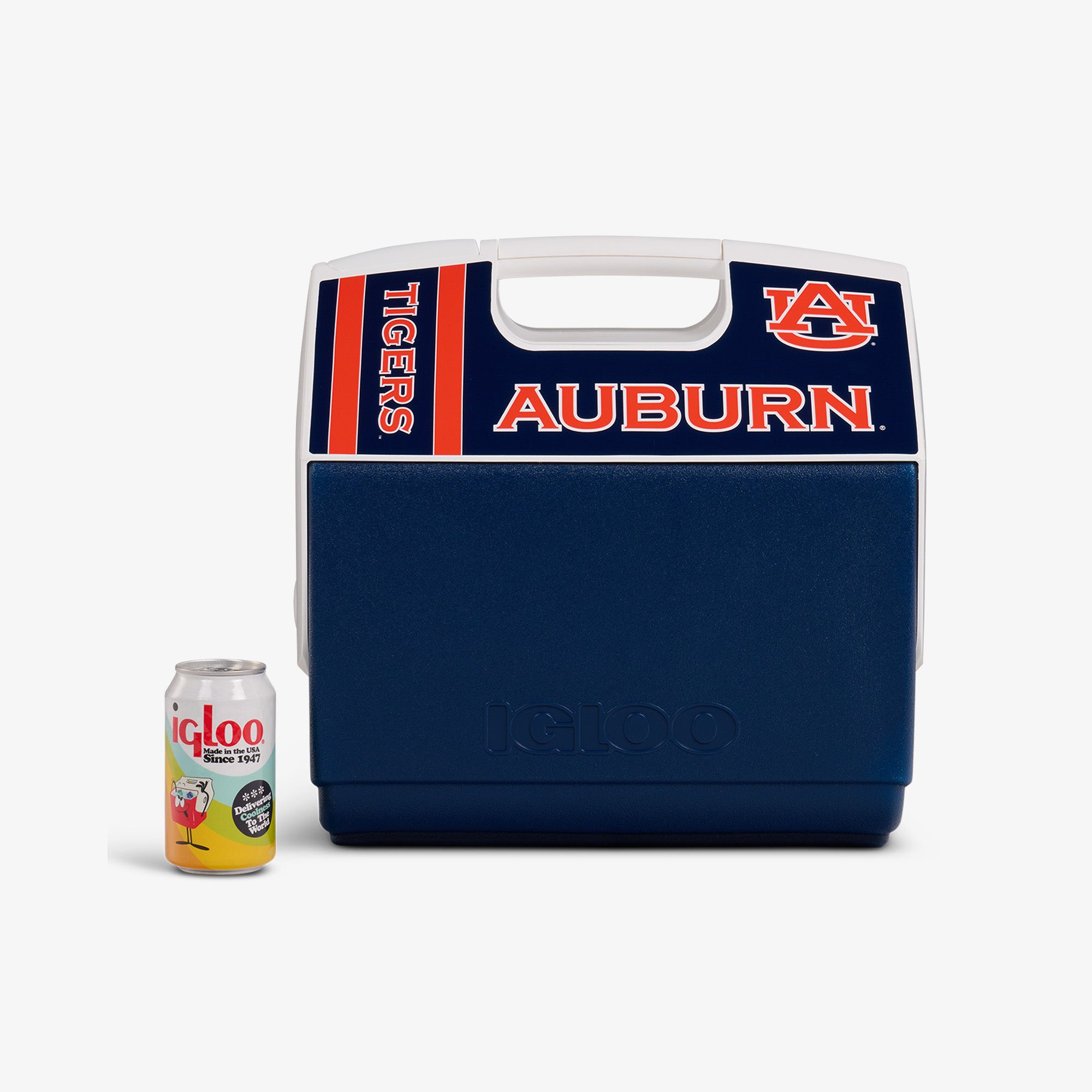 Auburn University Playmate Elite 16 Qt Cooler - Image 5