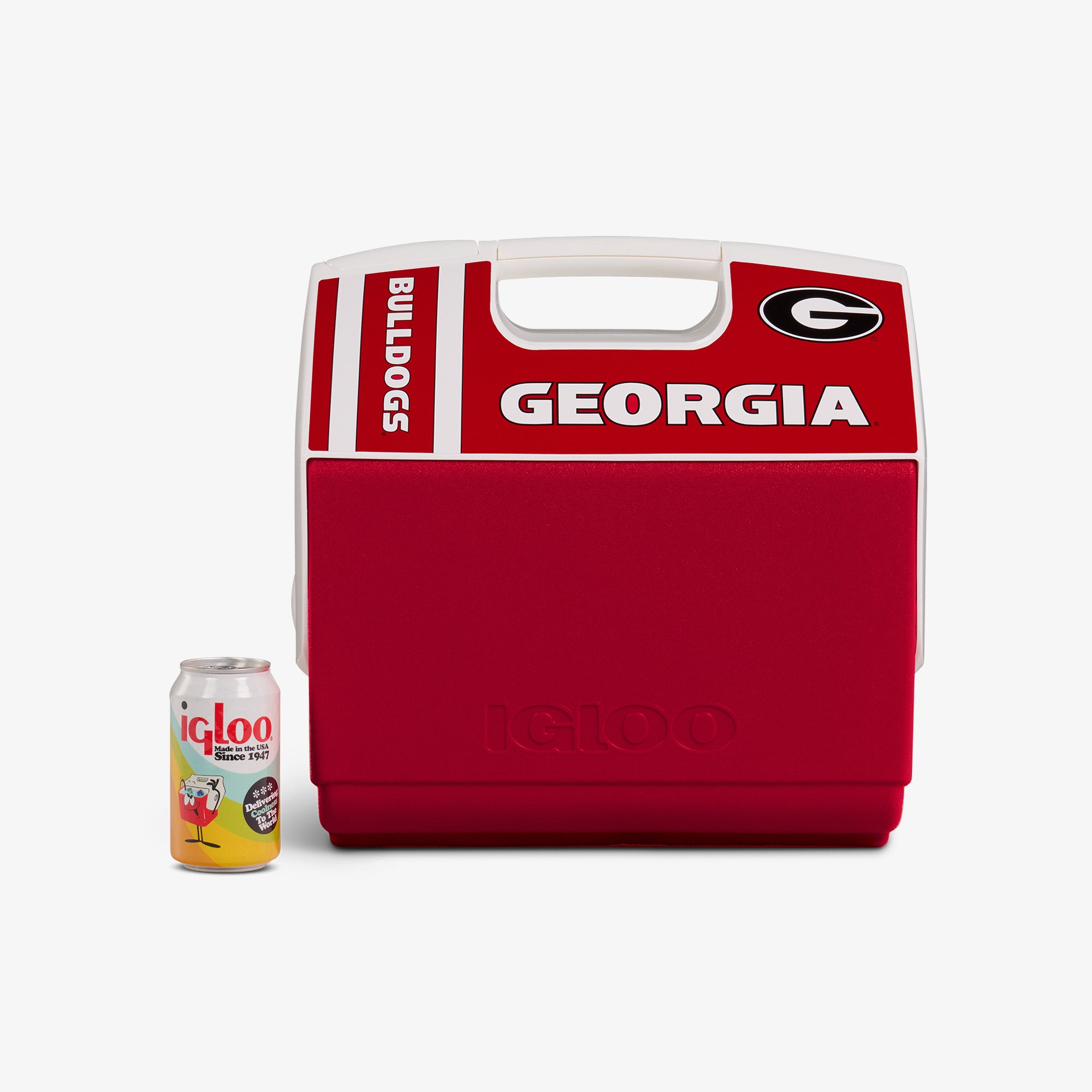 University of Georgia Playmate Elite 16 Qt Cooler - Image 5