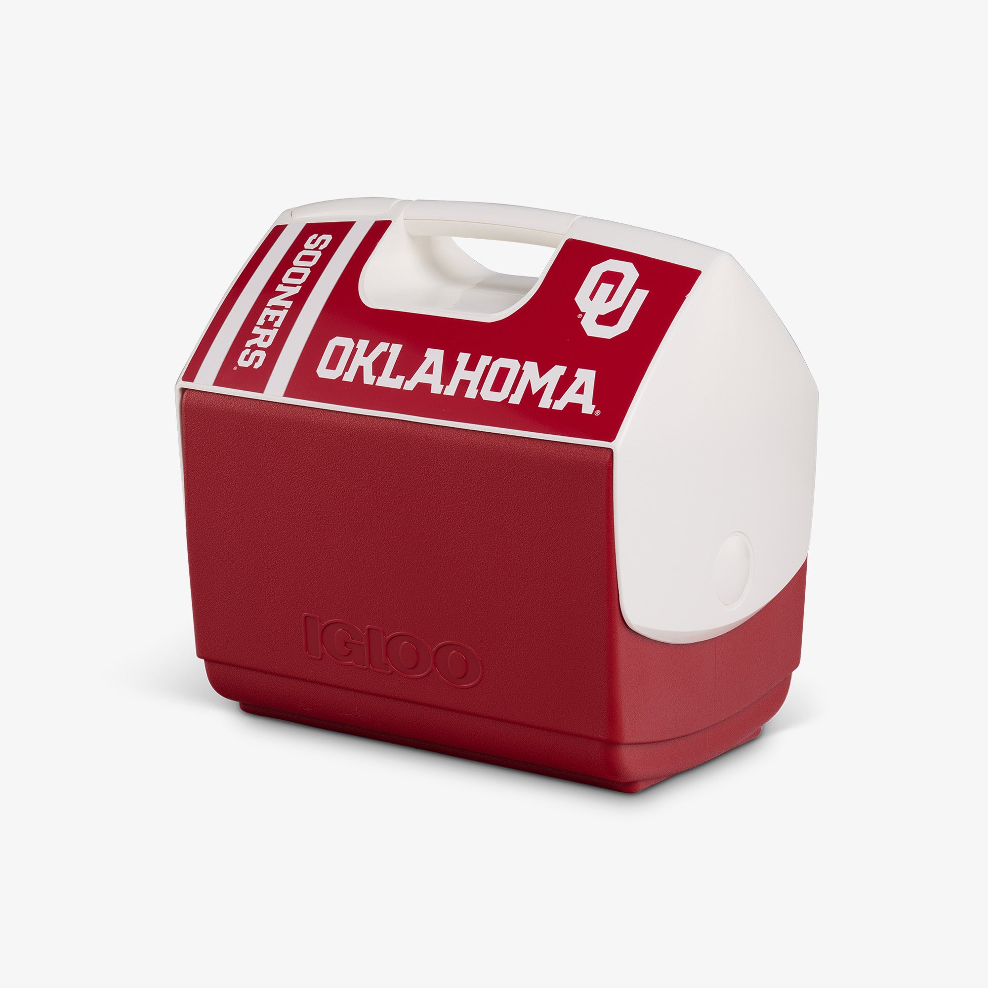 The University of Oklahoma Playmate Elite 16 Qt Cooler - Image 2