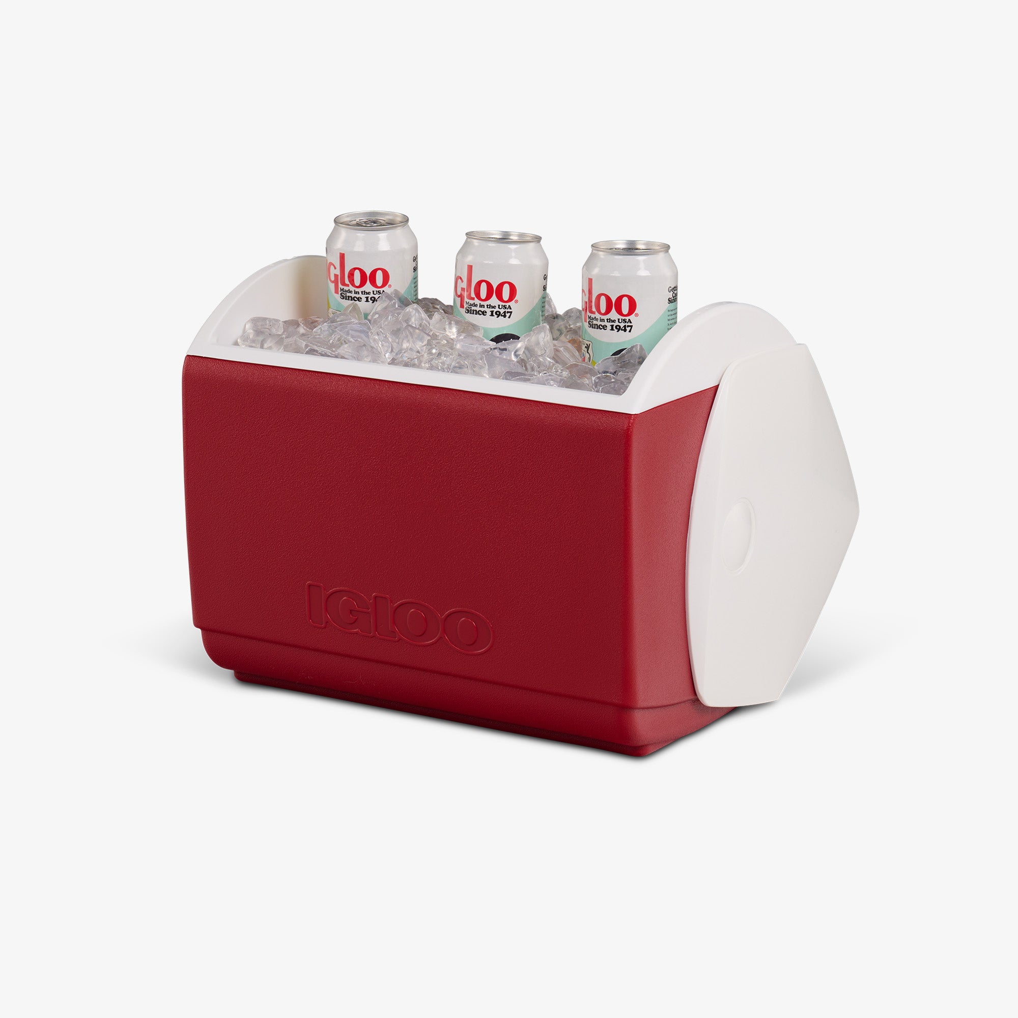 The University of Oklahoma Playmate Elite 16 Qt Cooler - Image 3