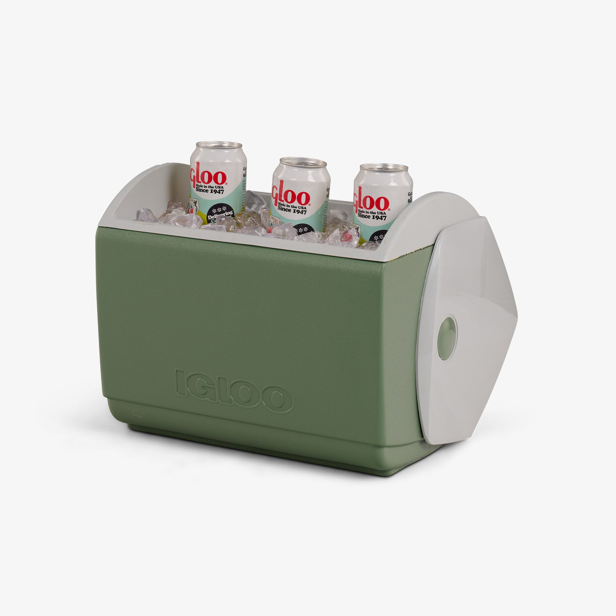 Peanuts Take Care of the Earth ECOCOOL Playmate Elite 16 Qt Cooler - Image 3