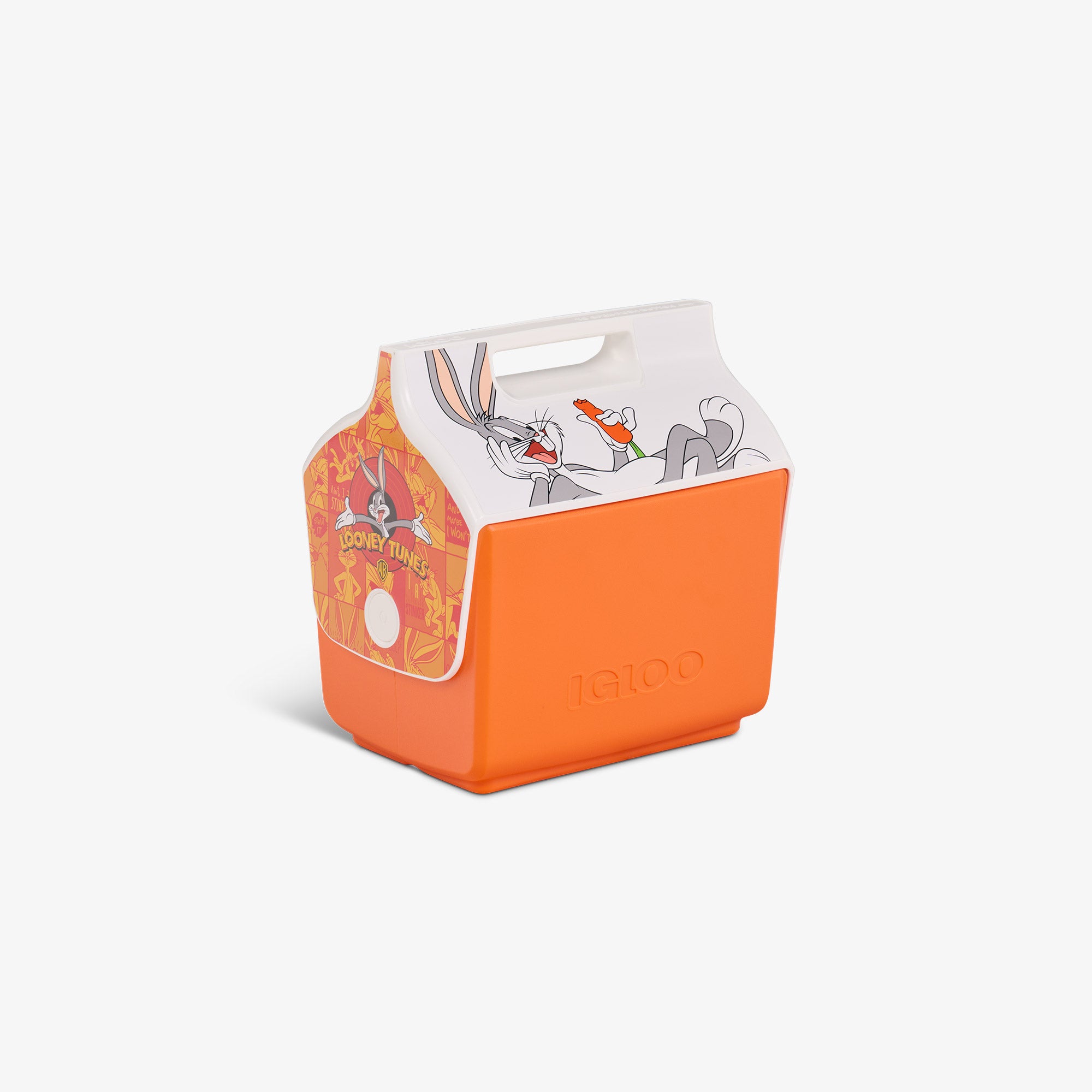 Bugs Bunny Little Playmate 7 Qt Cooler - Image 4