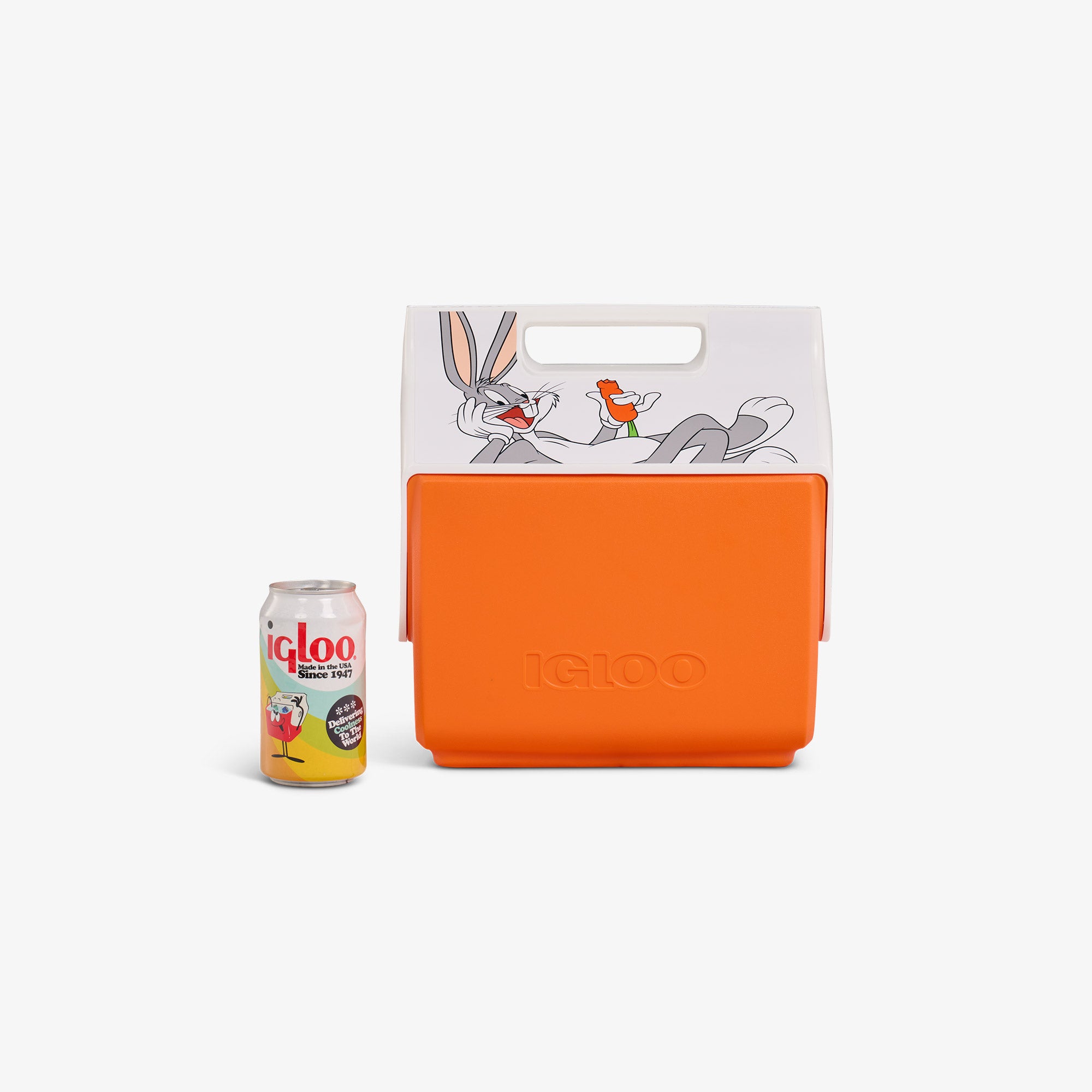 Bugs Bunny Little Playmate 7 Qt Cooler - Image 5