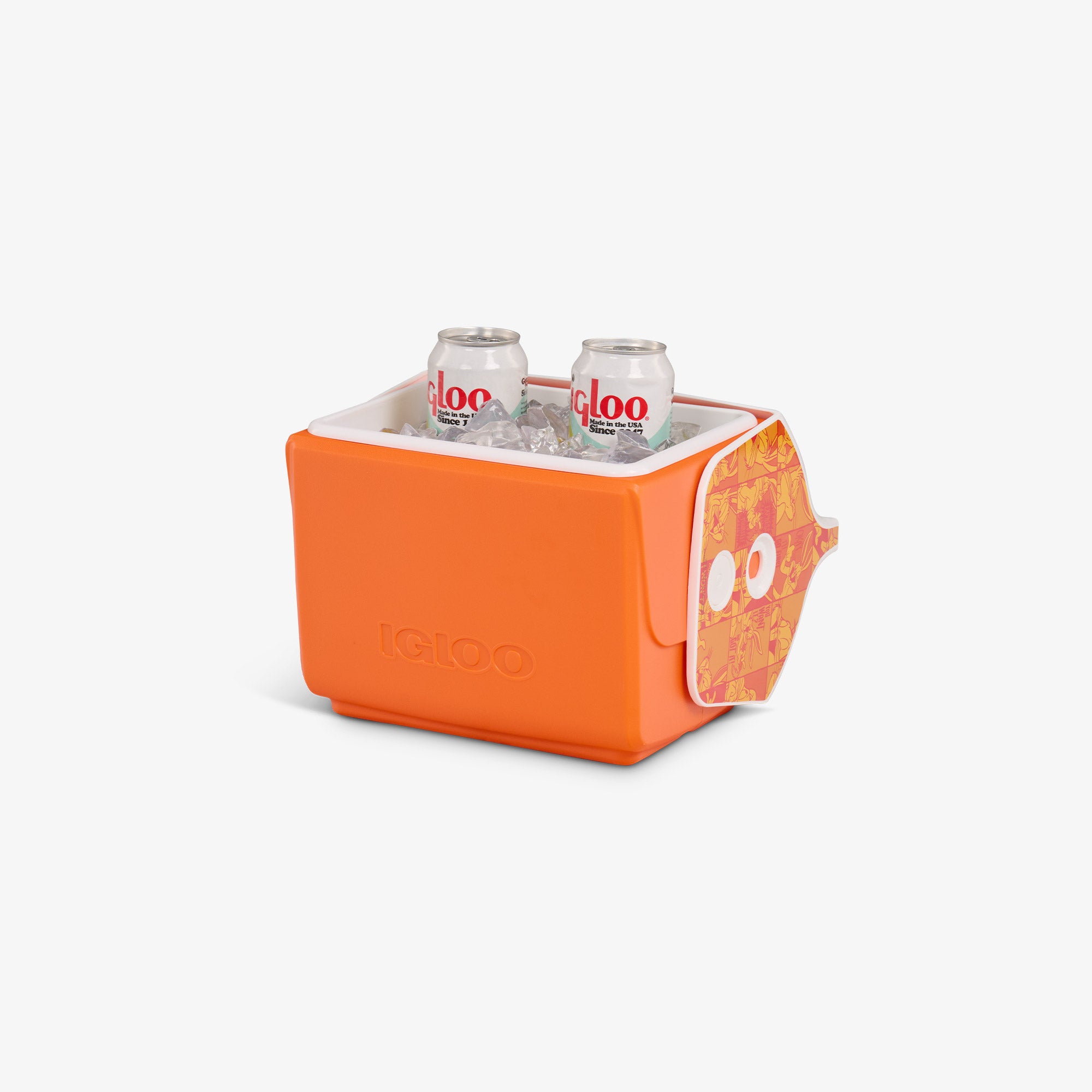 Bugs Bunny Little Playmate 7 Qt Cooler - Image 3