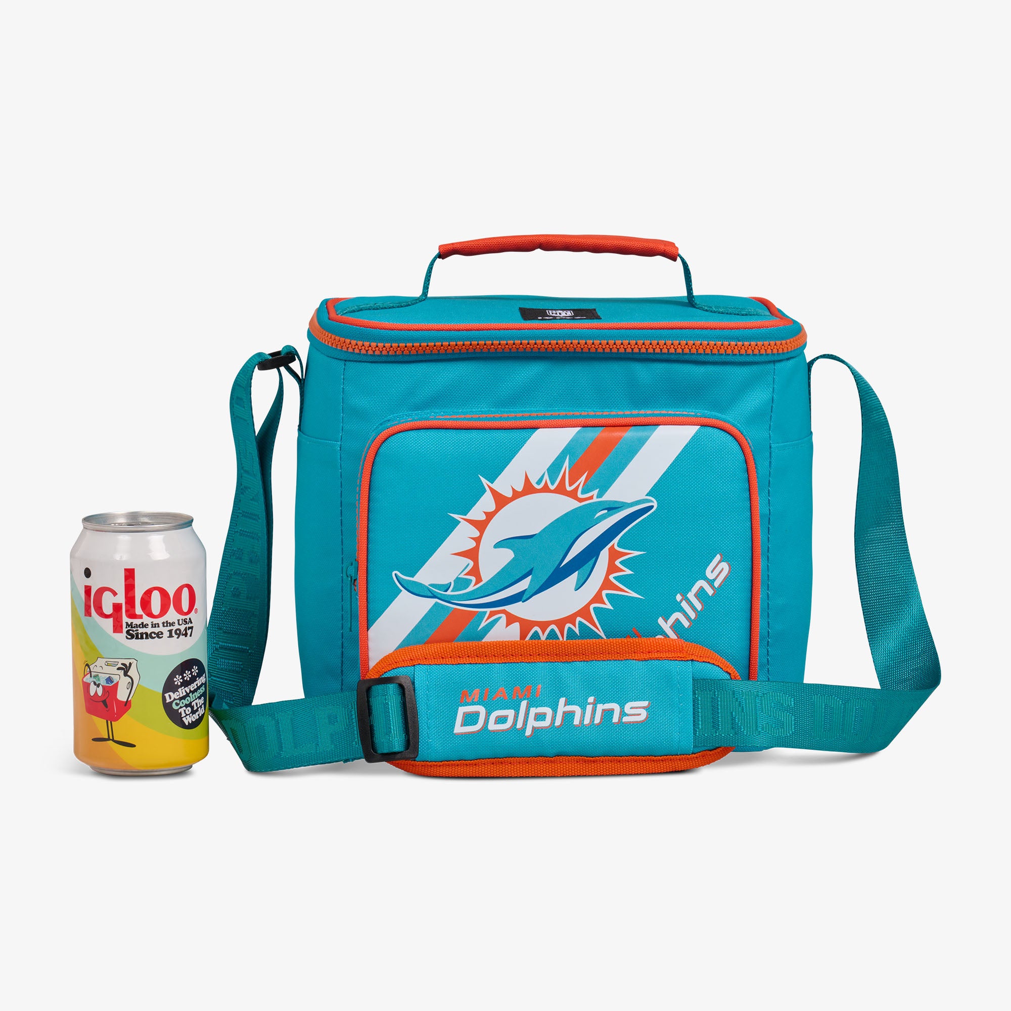 Mia Dolphi Squa Lun Cool Bag - Image 5