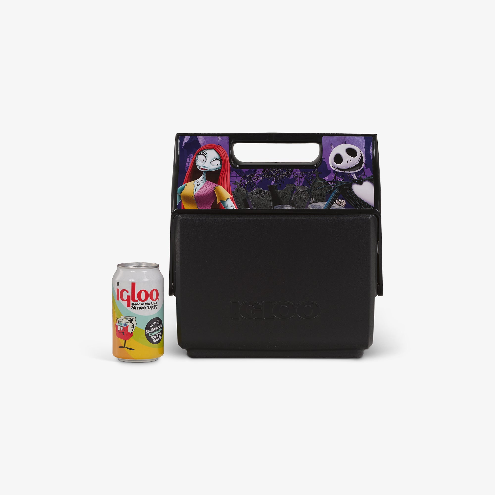 Disn T Burton T Nightma Befo Christm Ja Skellingt Sal Litt Playma Cooler - Image 5