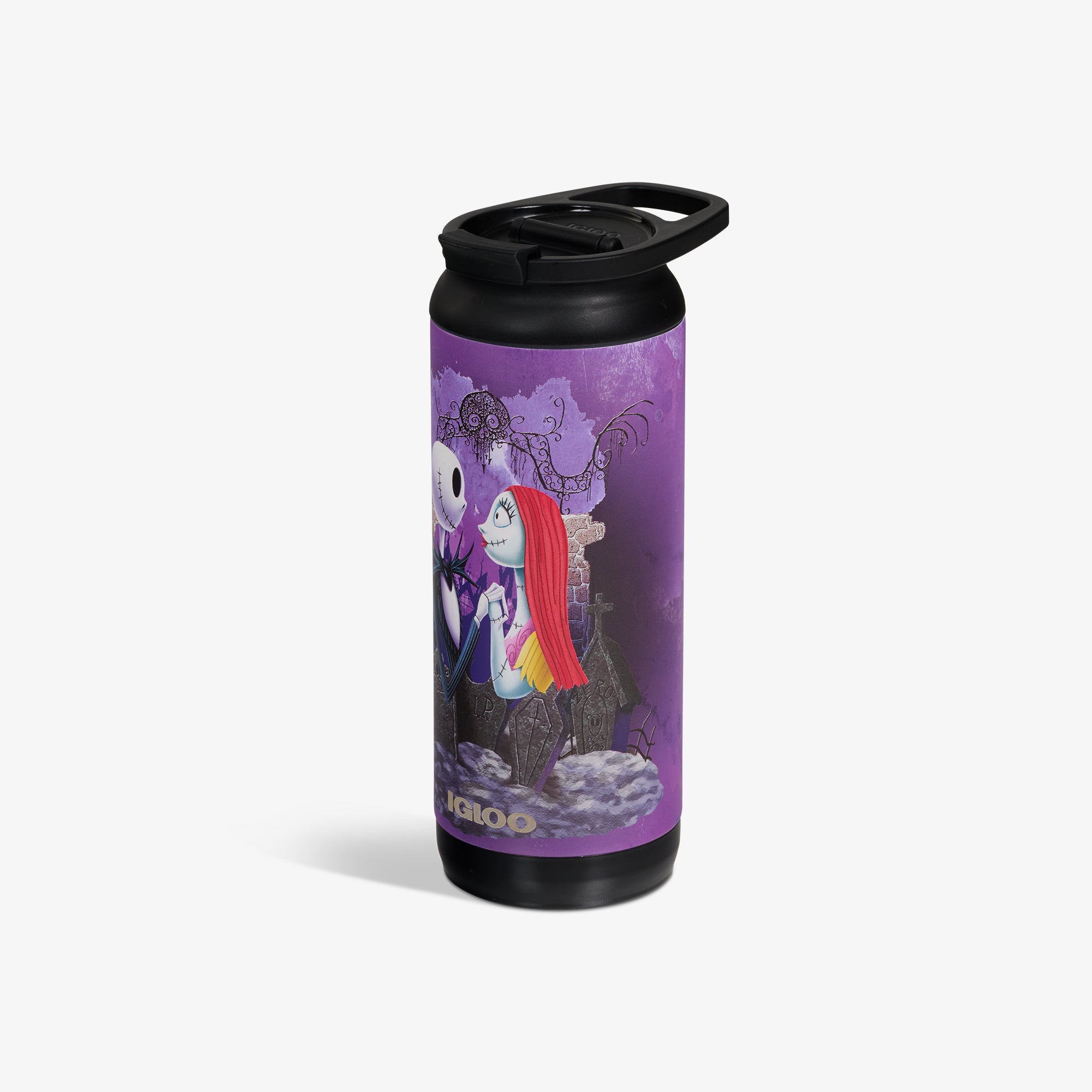 Disn T Burton T Nightma Befo Christm Ja Skellingt Sal Fl ' S Tumbler - Image 2