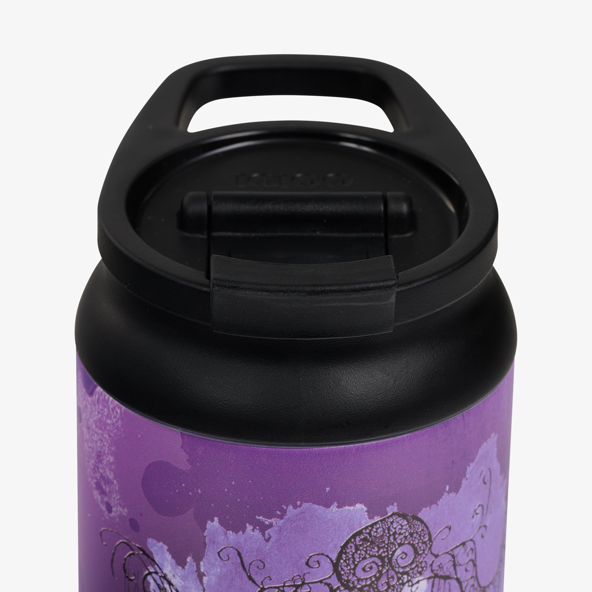 Disn T Burton T Nightma Befo Christm Ja Skellingt Sal Fl ' S Tumbler - Image 4