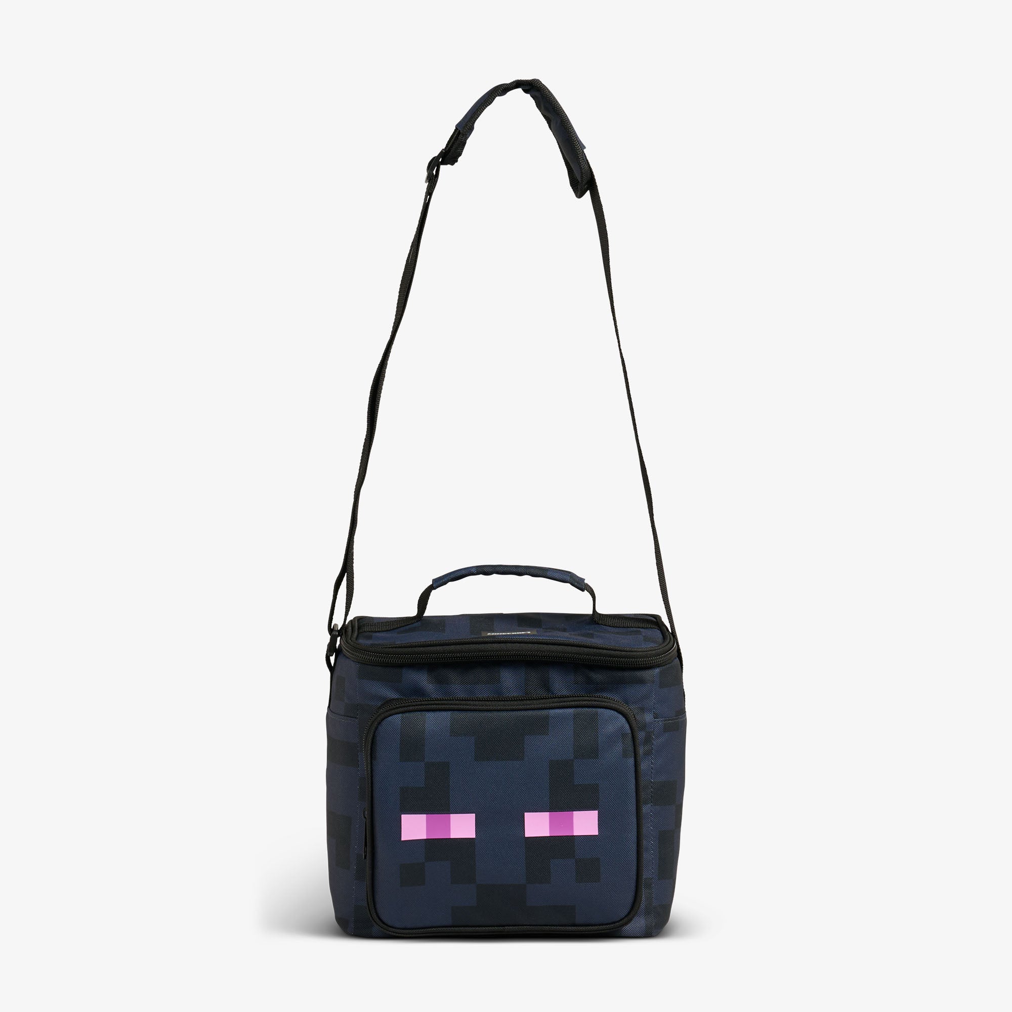 Minecra Enderm Squa Lun Cool Bag - Image 3