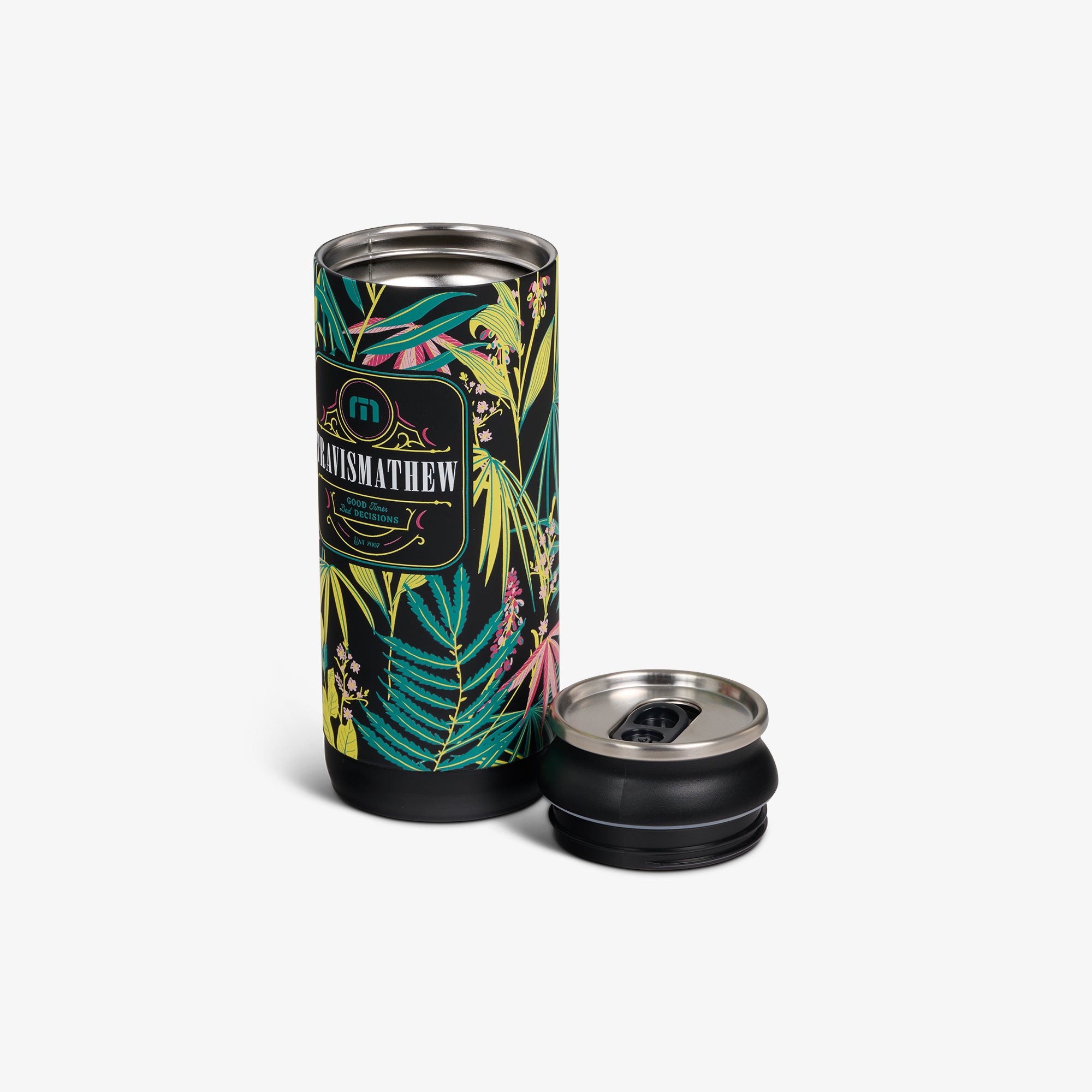 TravisMathew Road Brew 16 Oz Can - Image 4