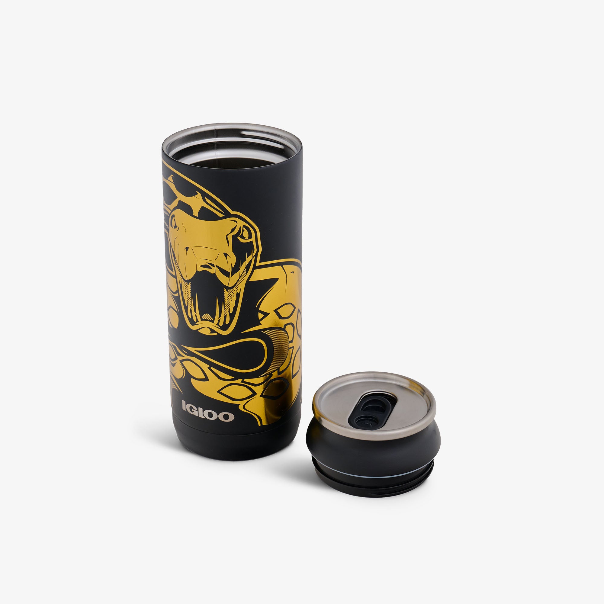 HARRY POTTER Dark Arts Nagini 16 Oz Can - Image 4