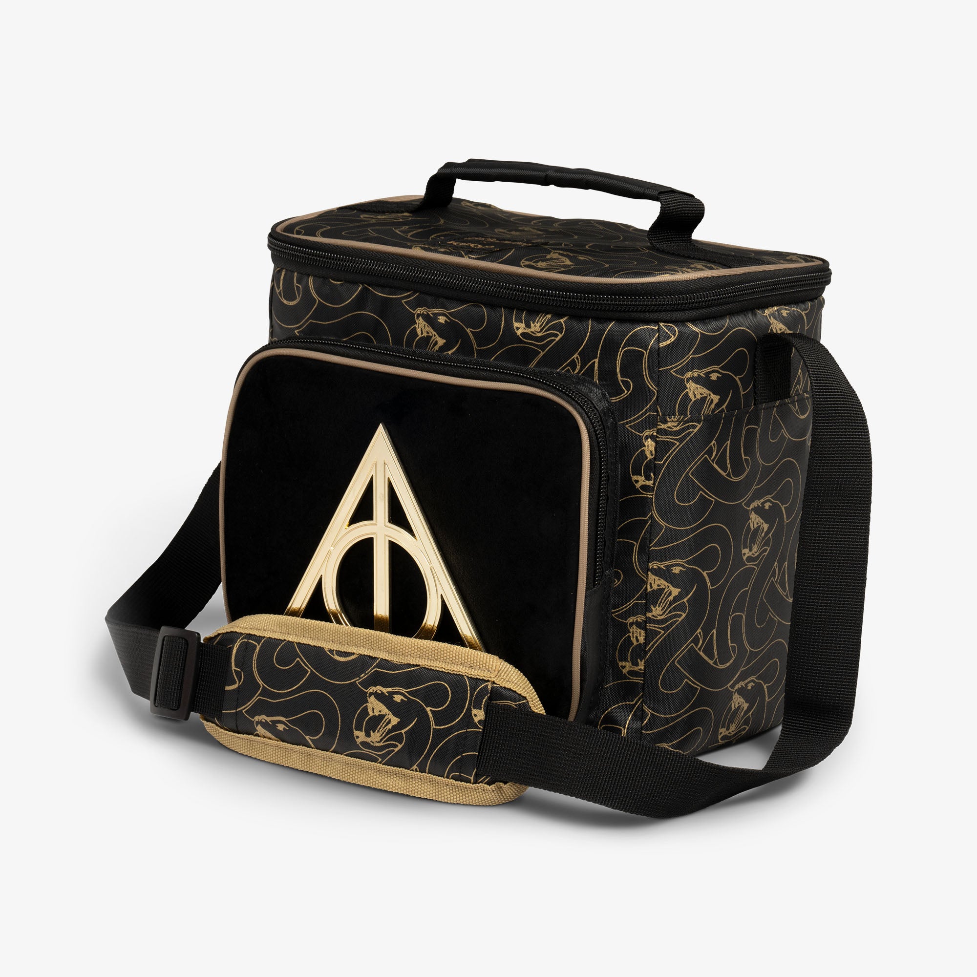 HARRY POTTER Dark Arts Square Lunch Cooler Bag - Image 2