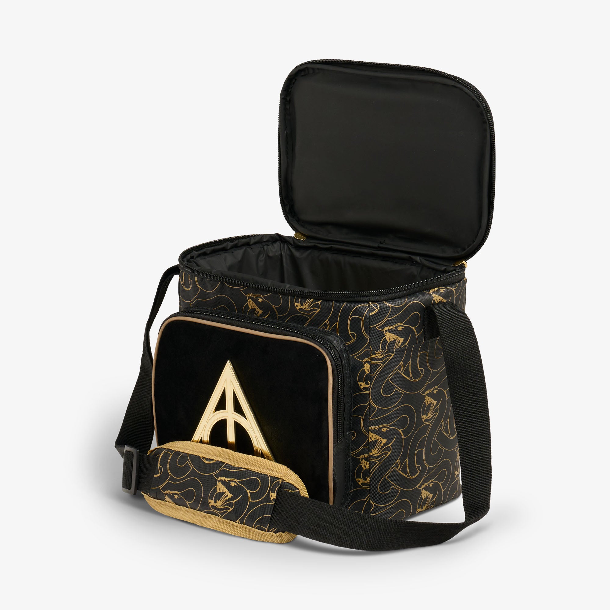HARRY POTTER Dark Arts Square Lunch Cooler Bag - Image 3