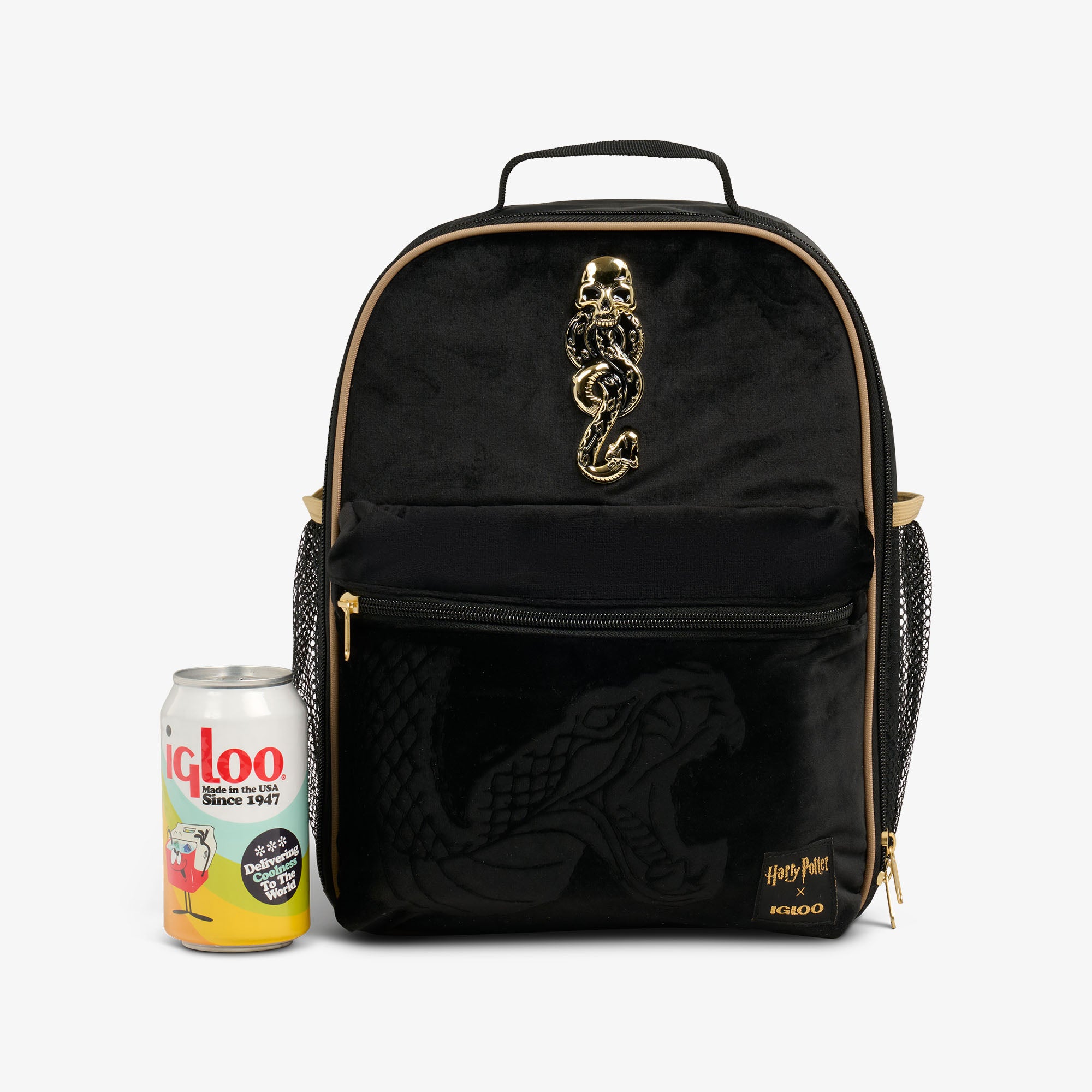 HARRY POTTER Dark Arts Mini Convertible Backpack - Image 5