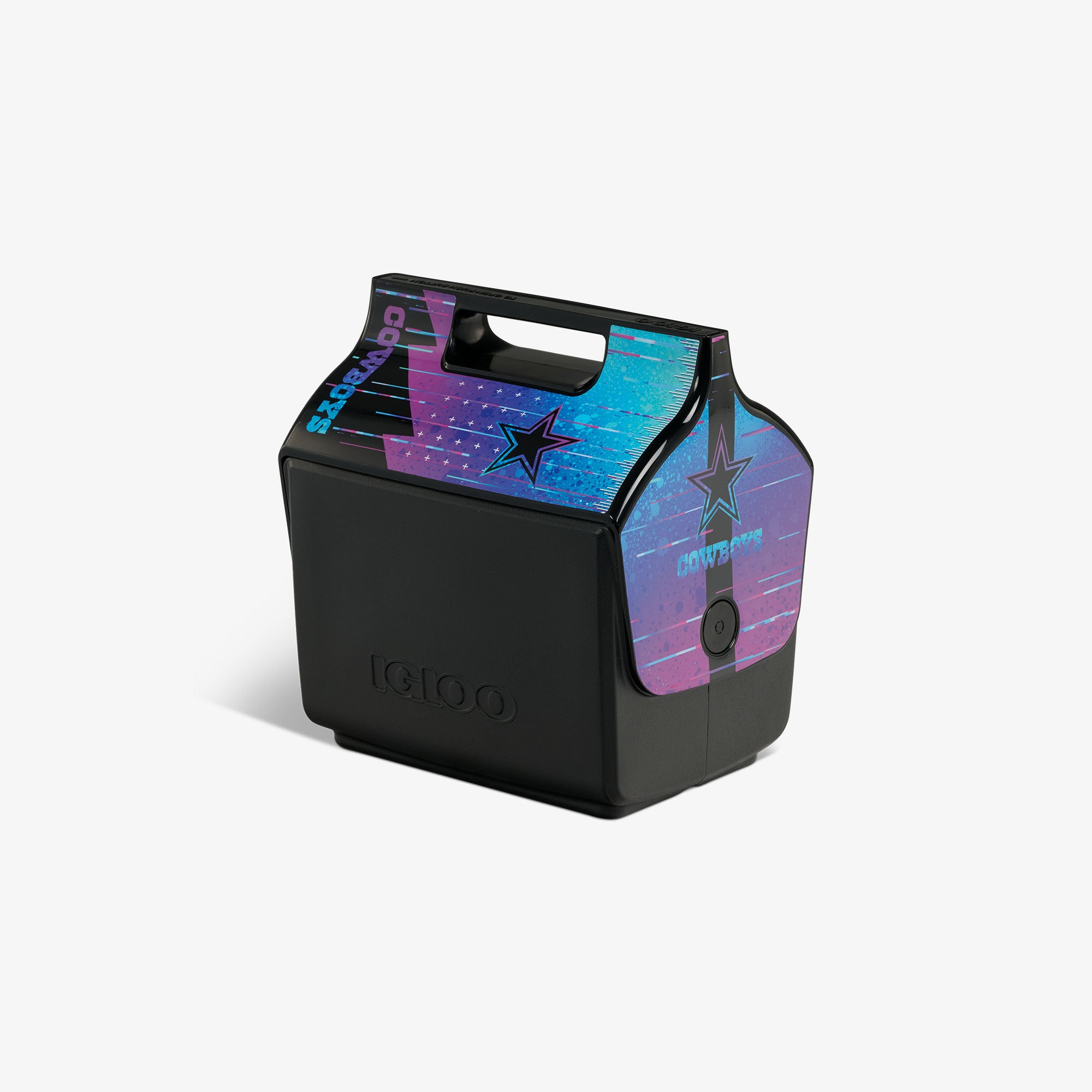 N Ne Dall Cowbo Litt Playmat Cooler - Image 2