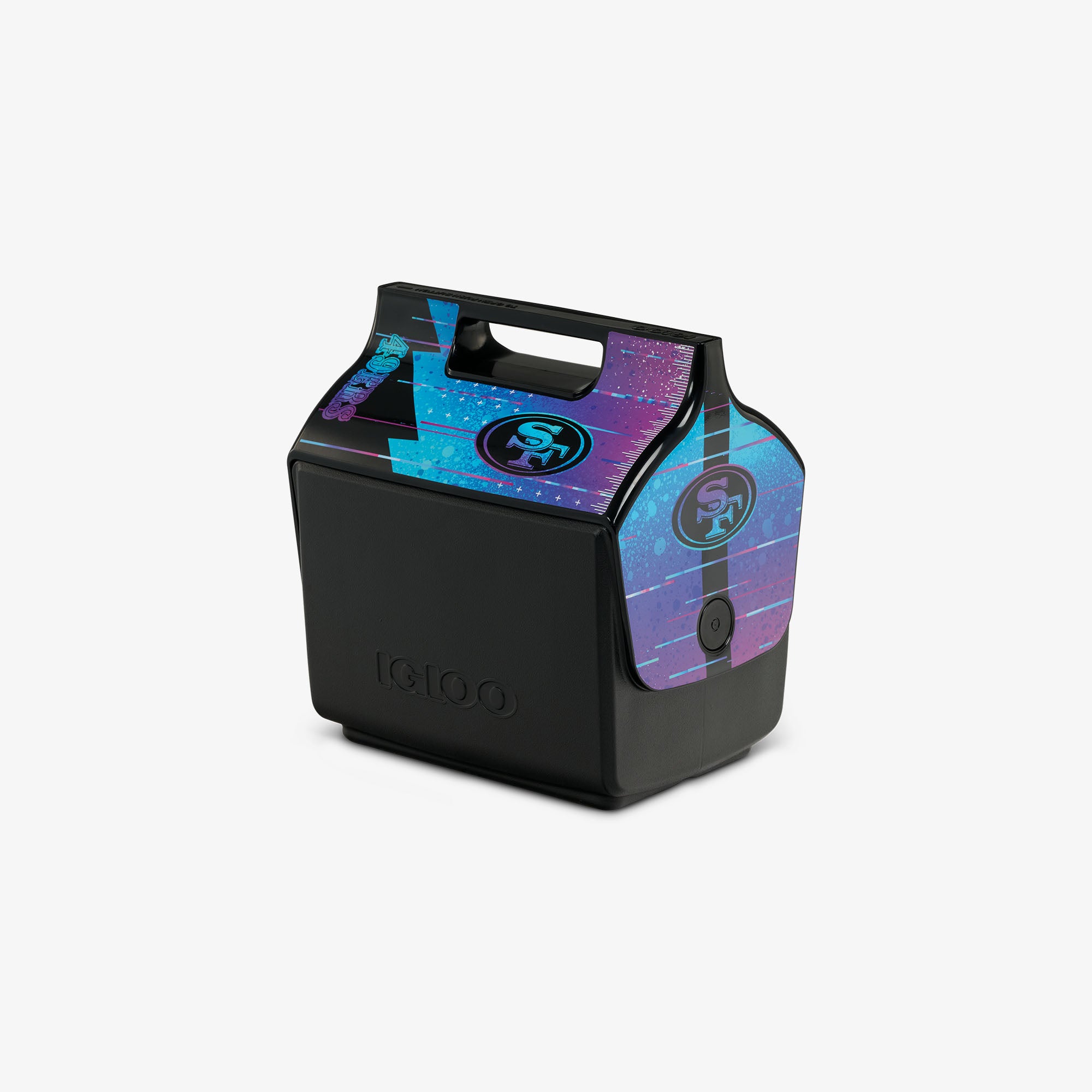 N Ne S Francis 49e Litt Playmat Cooler - Image 2
