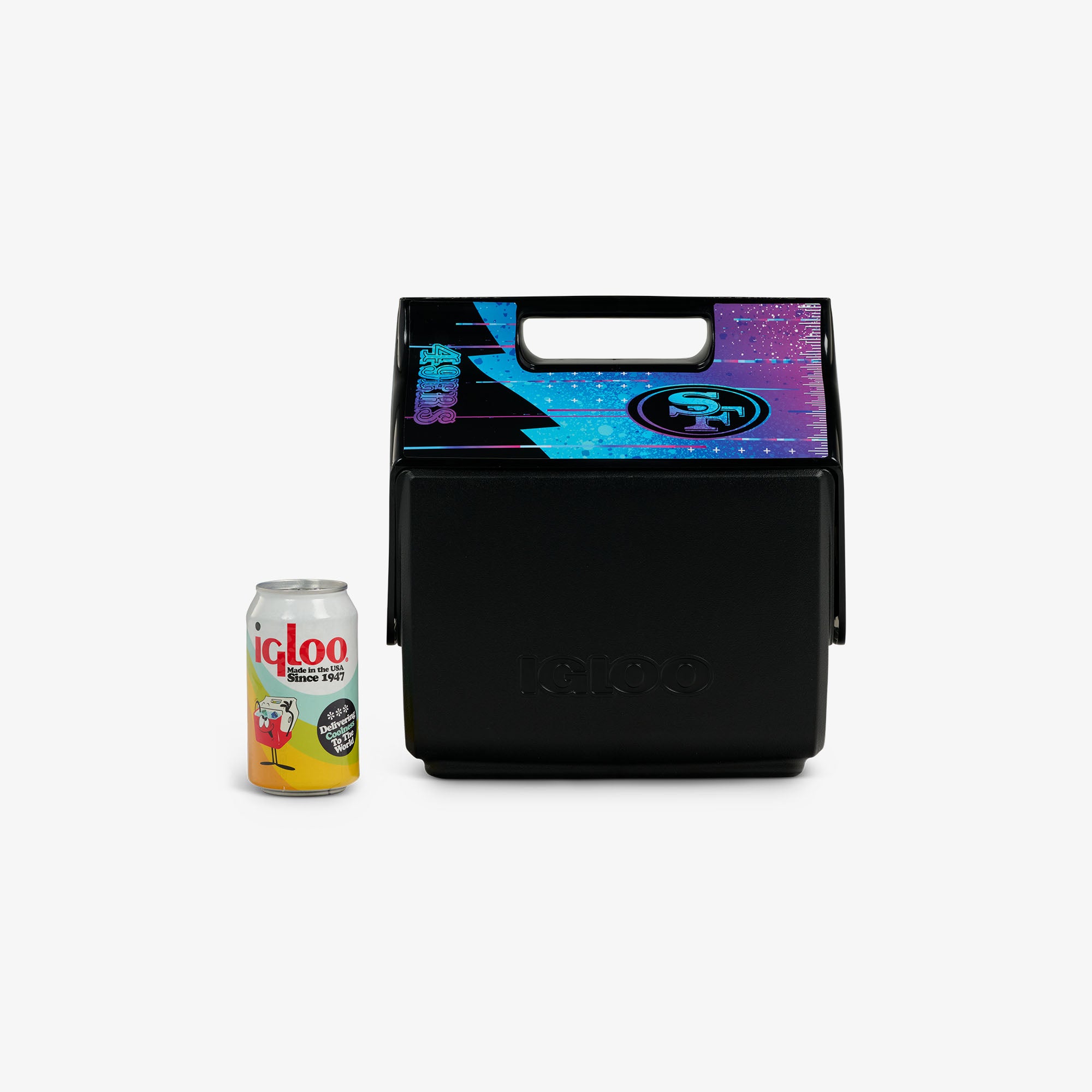 N Ne S Francis 49e Litt Playmat Cooler - Image 5