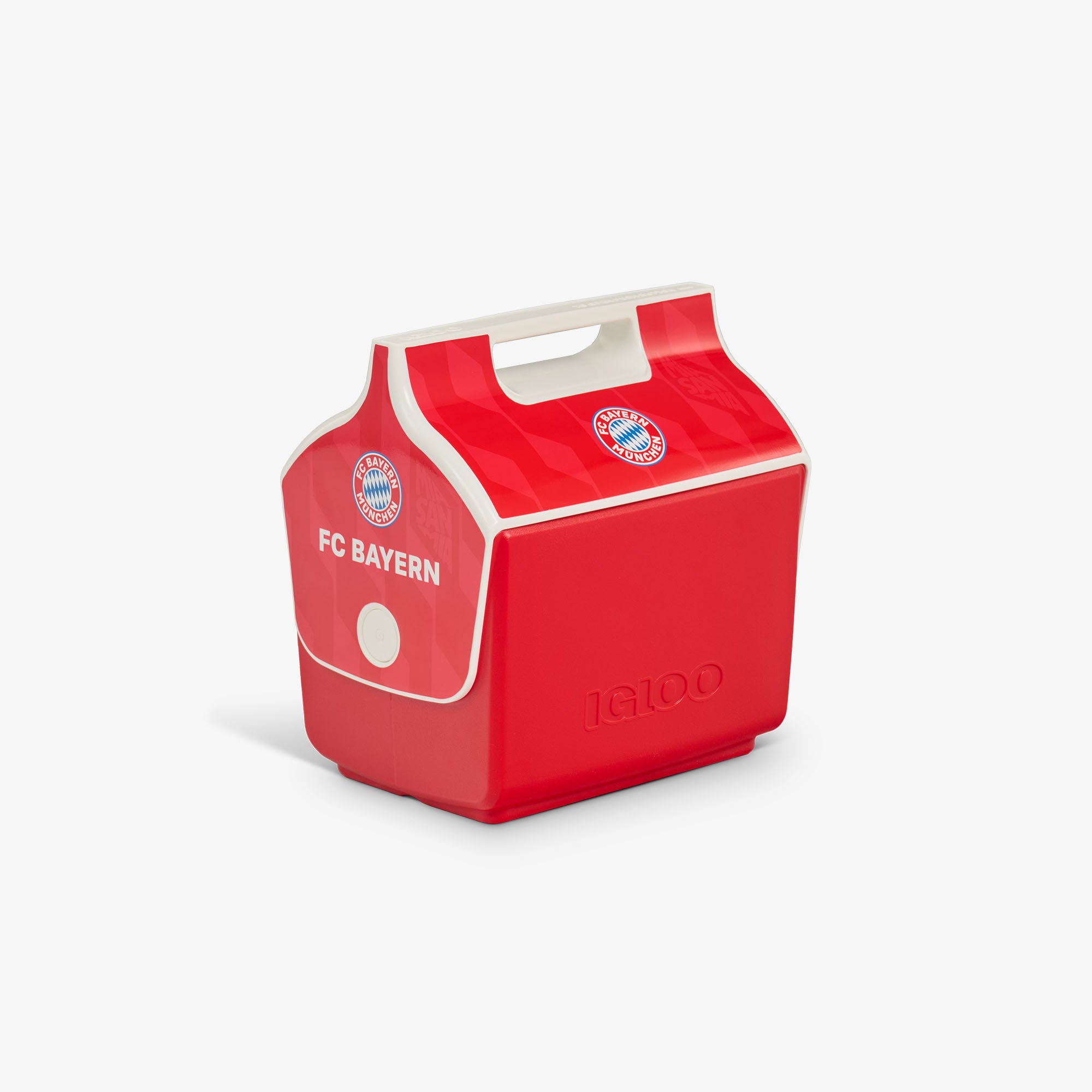 FC Bayern M??nchen Little Playmate 7 Qt Cooler - Image 4