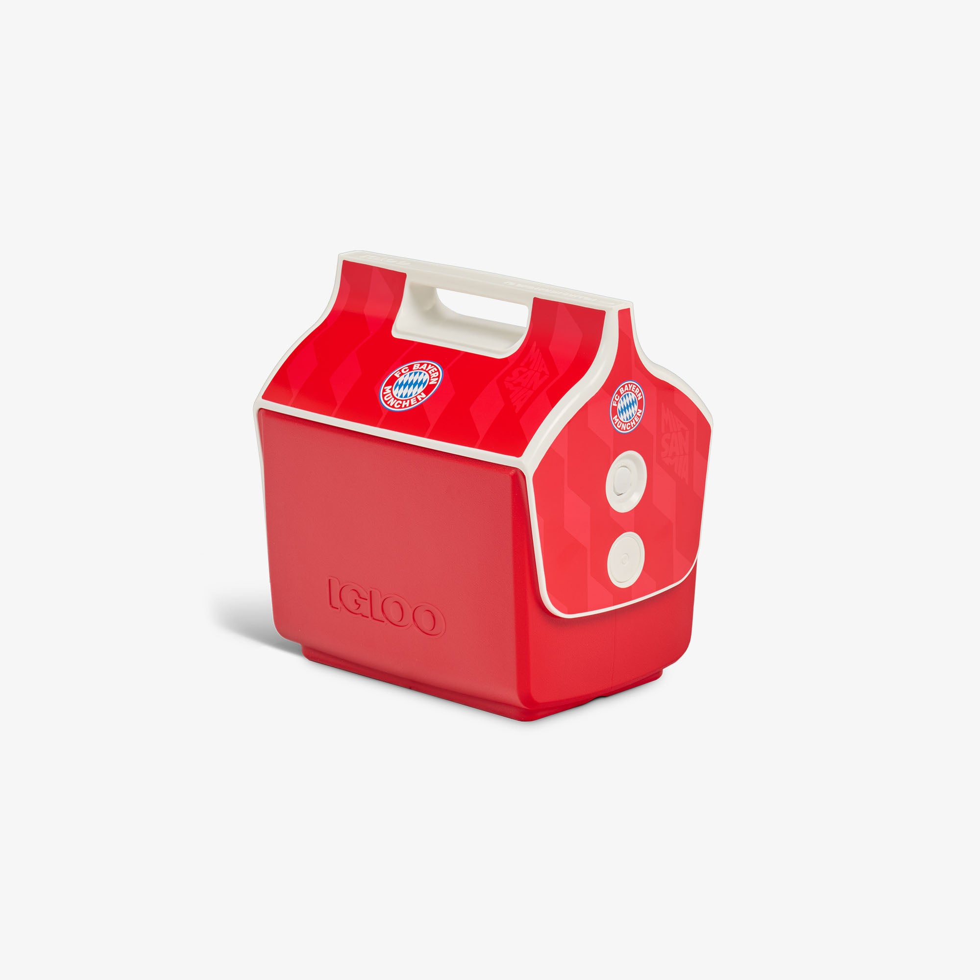 FC Bayern M??nchen Little Playmate 7 Qt Cooler - Image 2