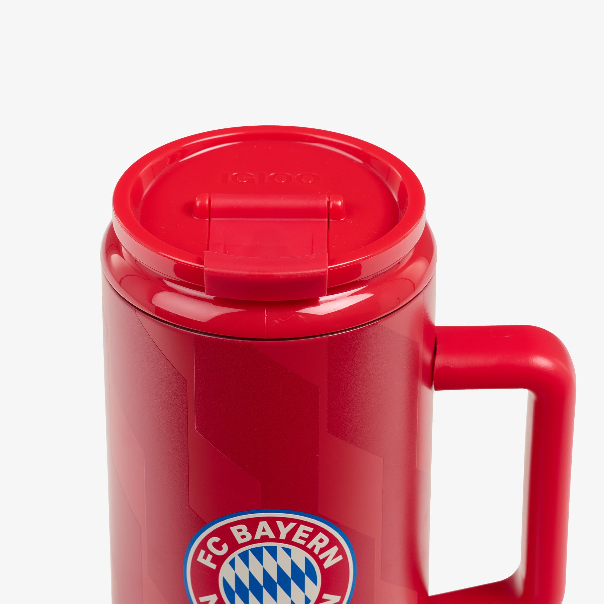 FC Bayern M??nchen 1L Beer Mug - Image 4