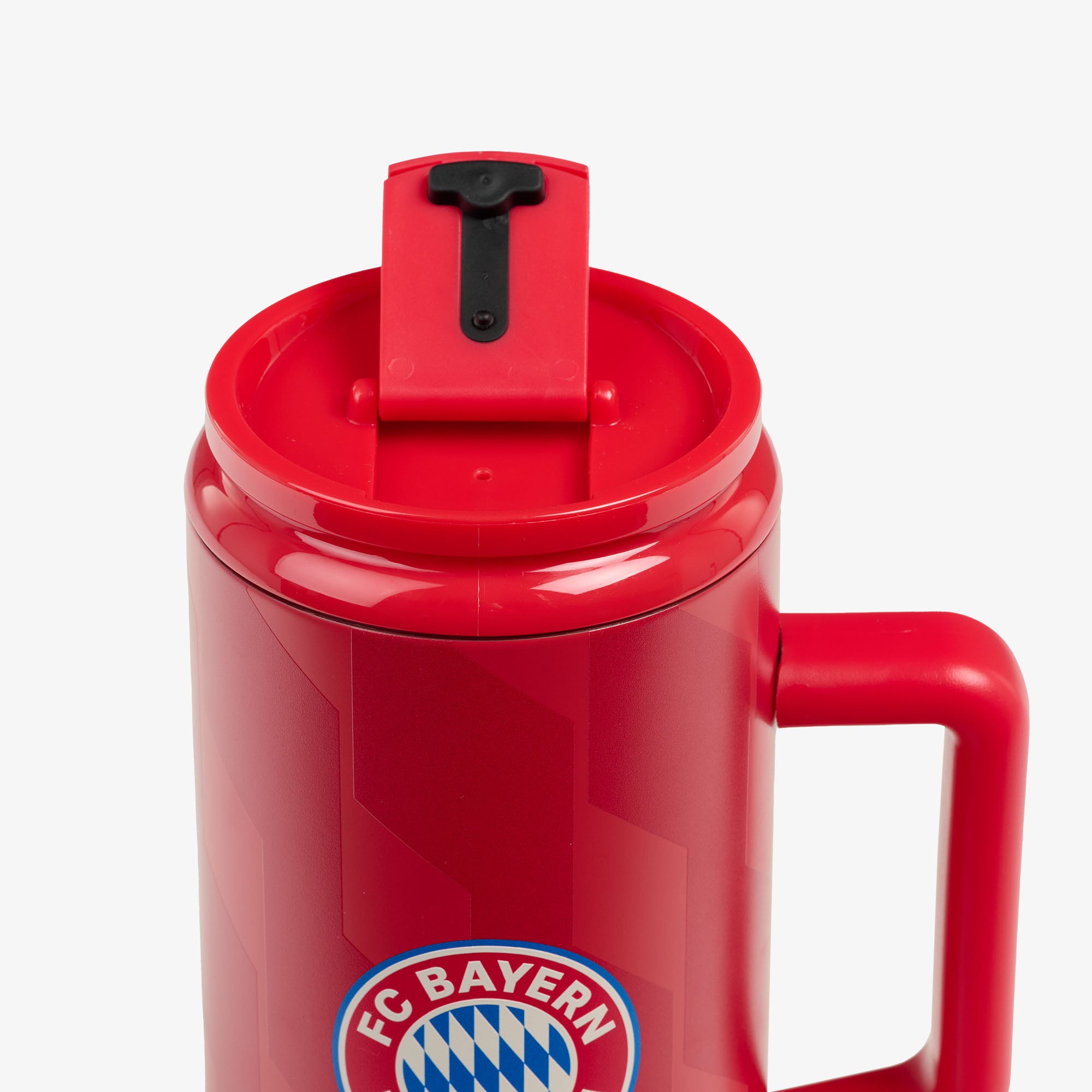 FC Bayern M??nchen 1L Beer Mug - Image 5