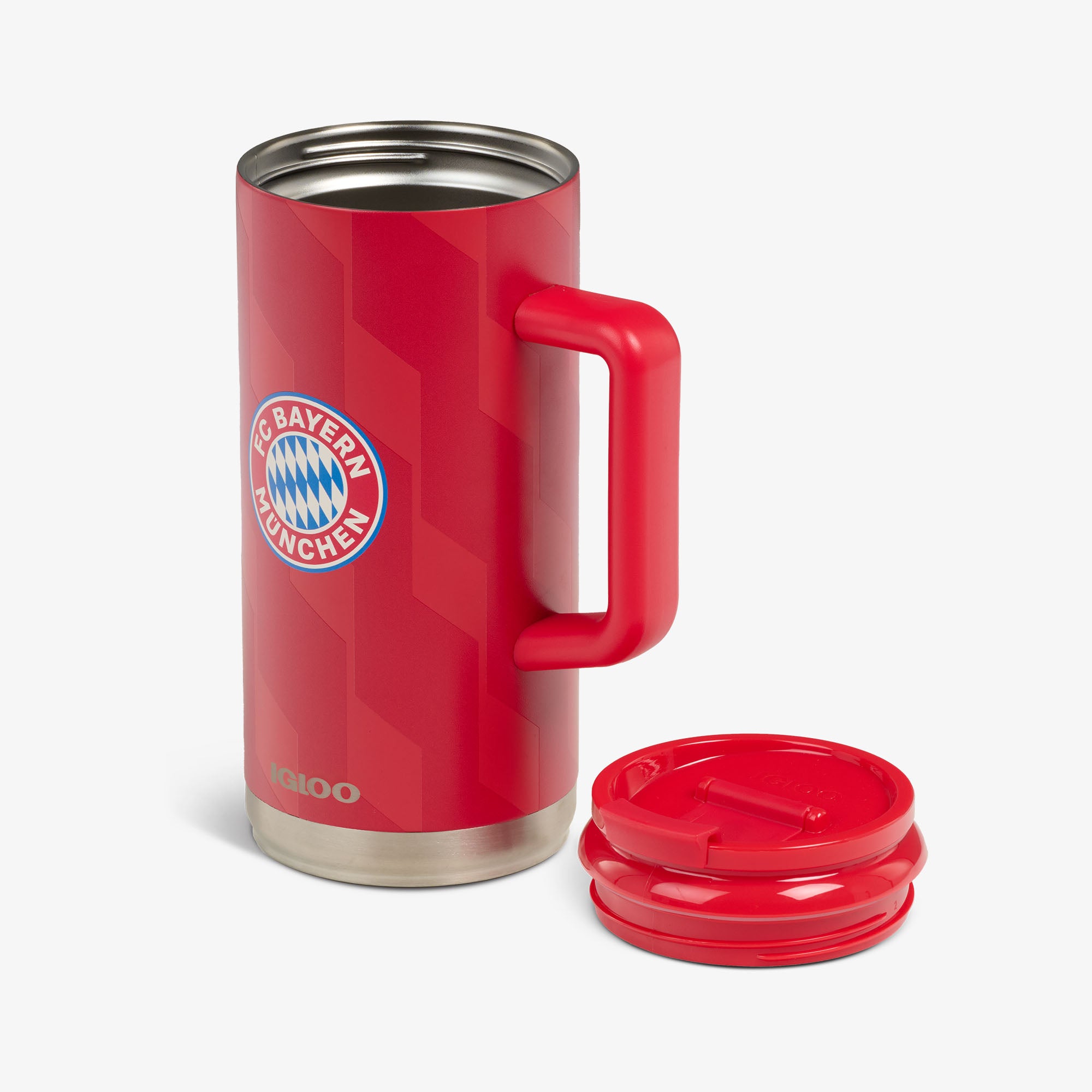 FC Bayern M??nchen 1L Beer Mug - Image 6