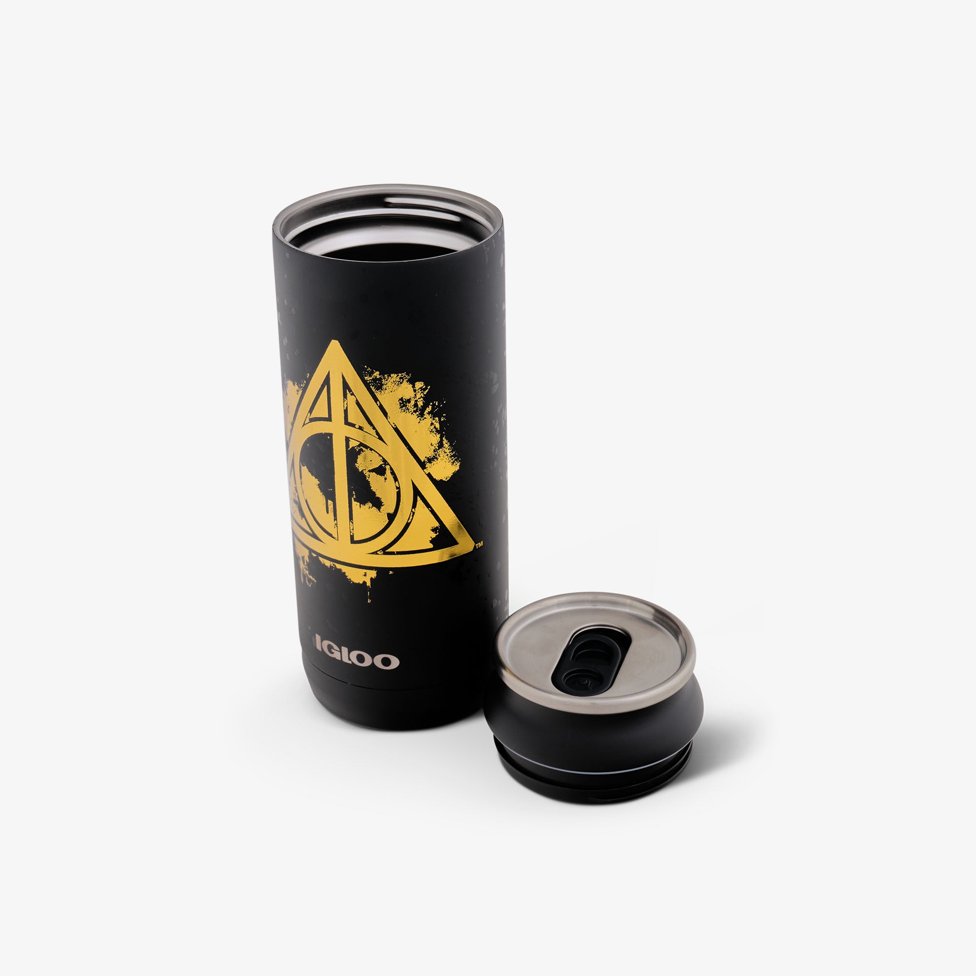 HARRY POTTER Dark Arts Symbols 16 Oz Can - Image 4