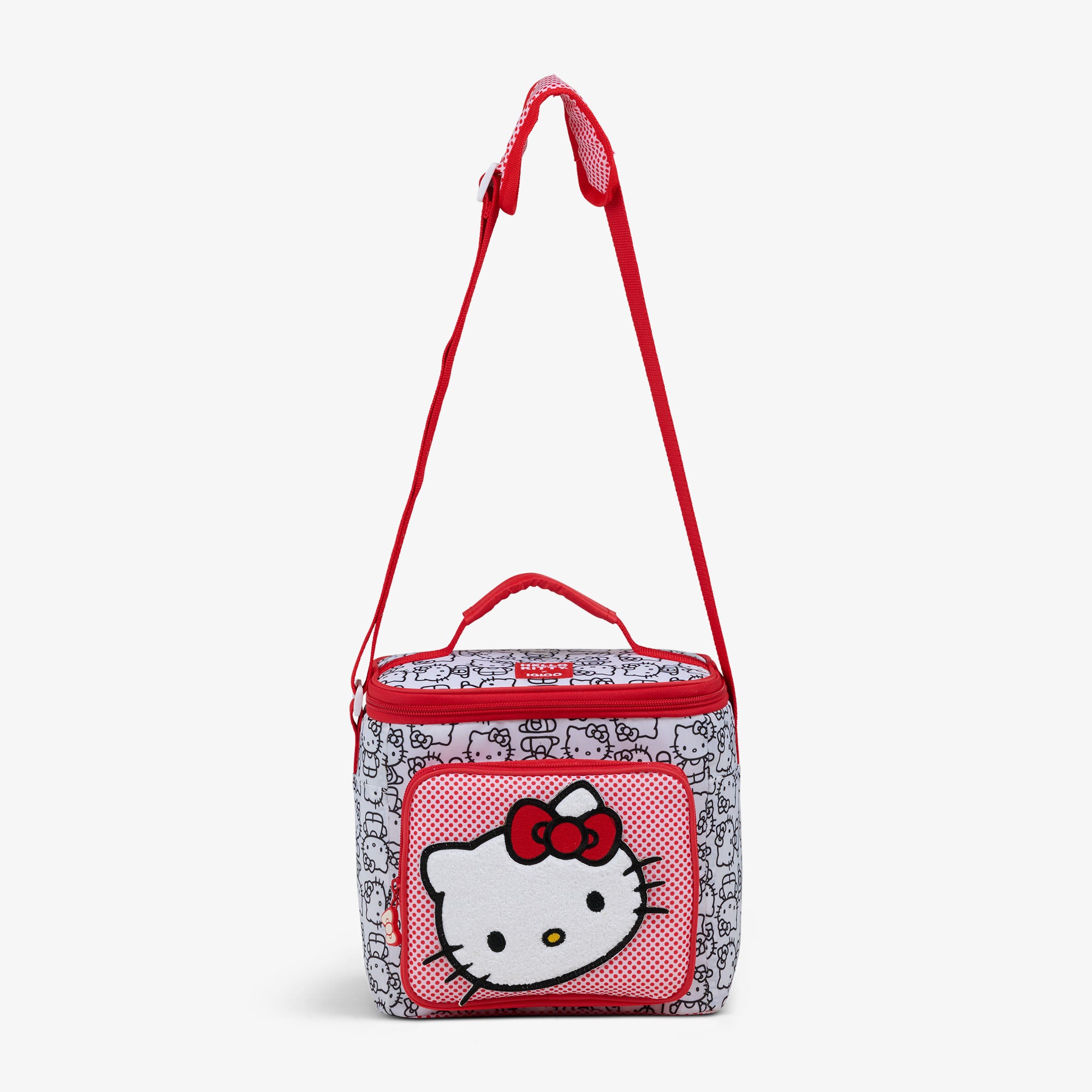 Hel Kitt Class Squa Lun Cool Bag - Image 3