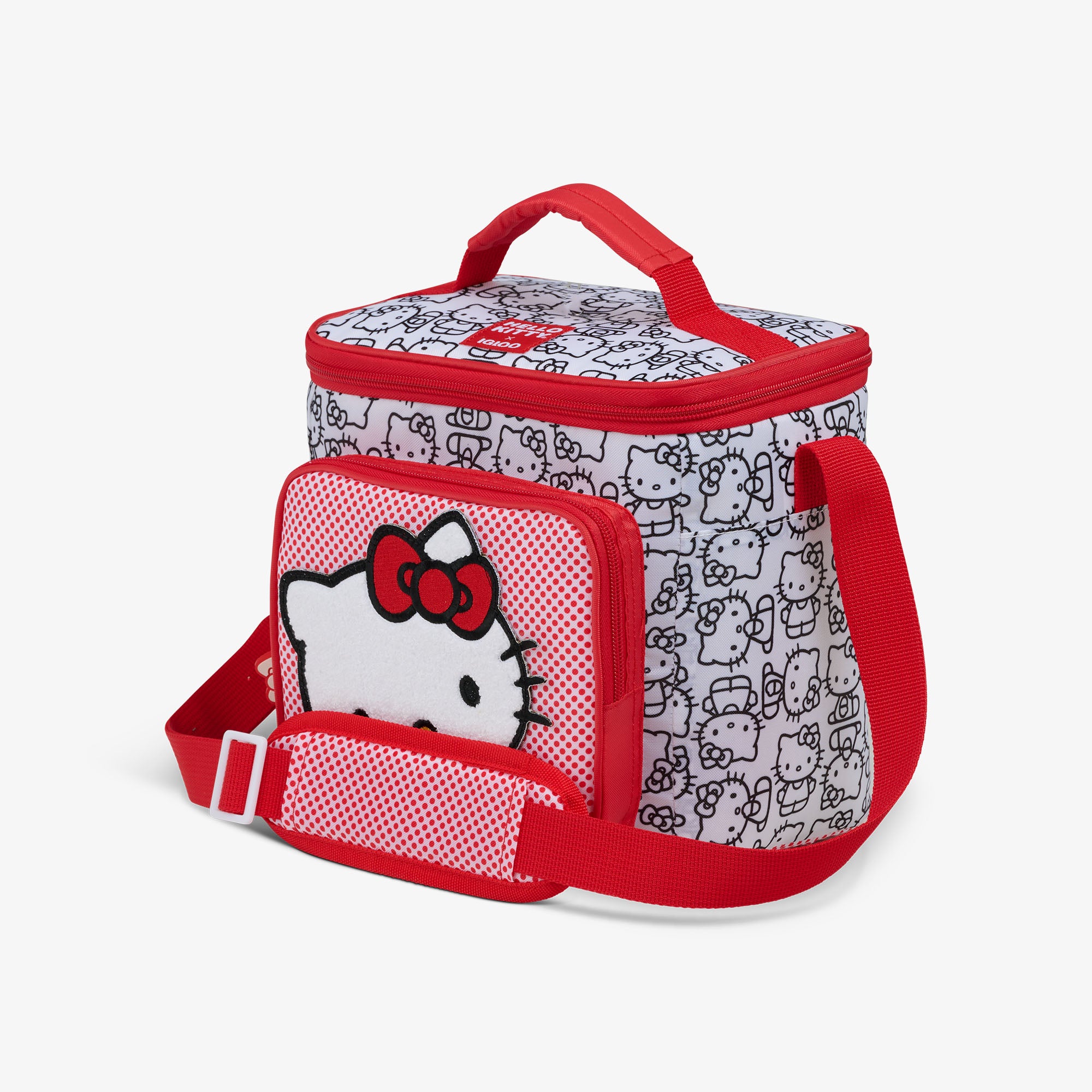 Hel Kitt Class Squa Lun Cool Bag - Image 2
