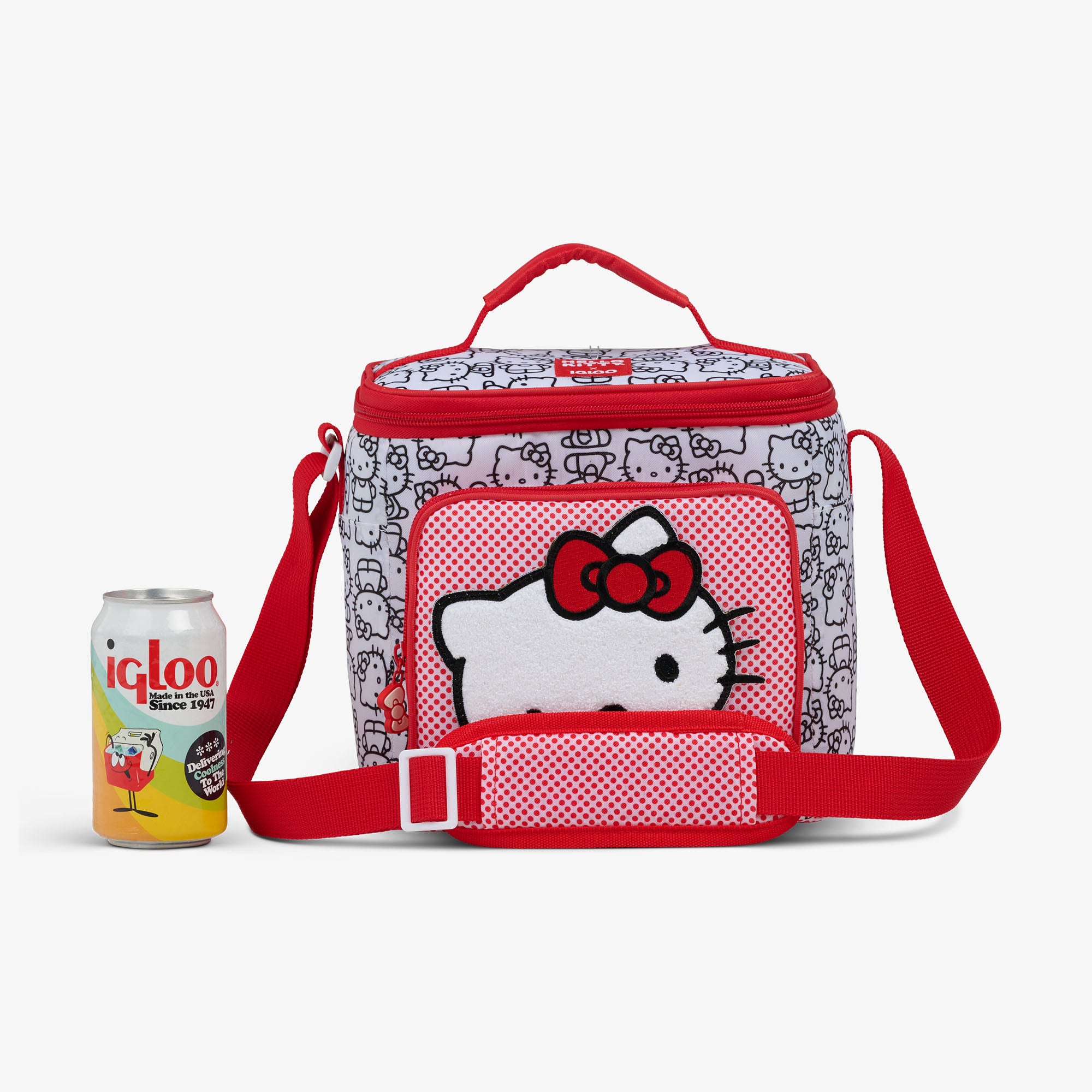 Hel Kitt Class Squa Lun Cool Bag - Image 7